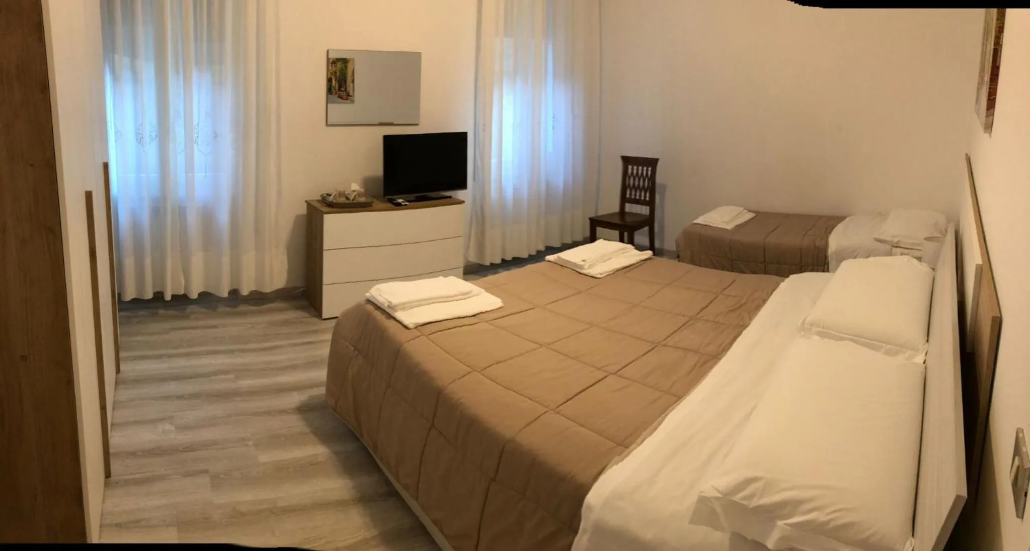 Bedroom, Bed in Locanda del Musso con Ristorante