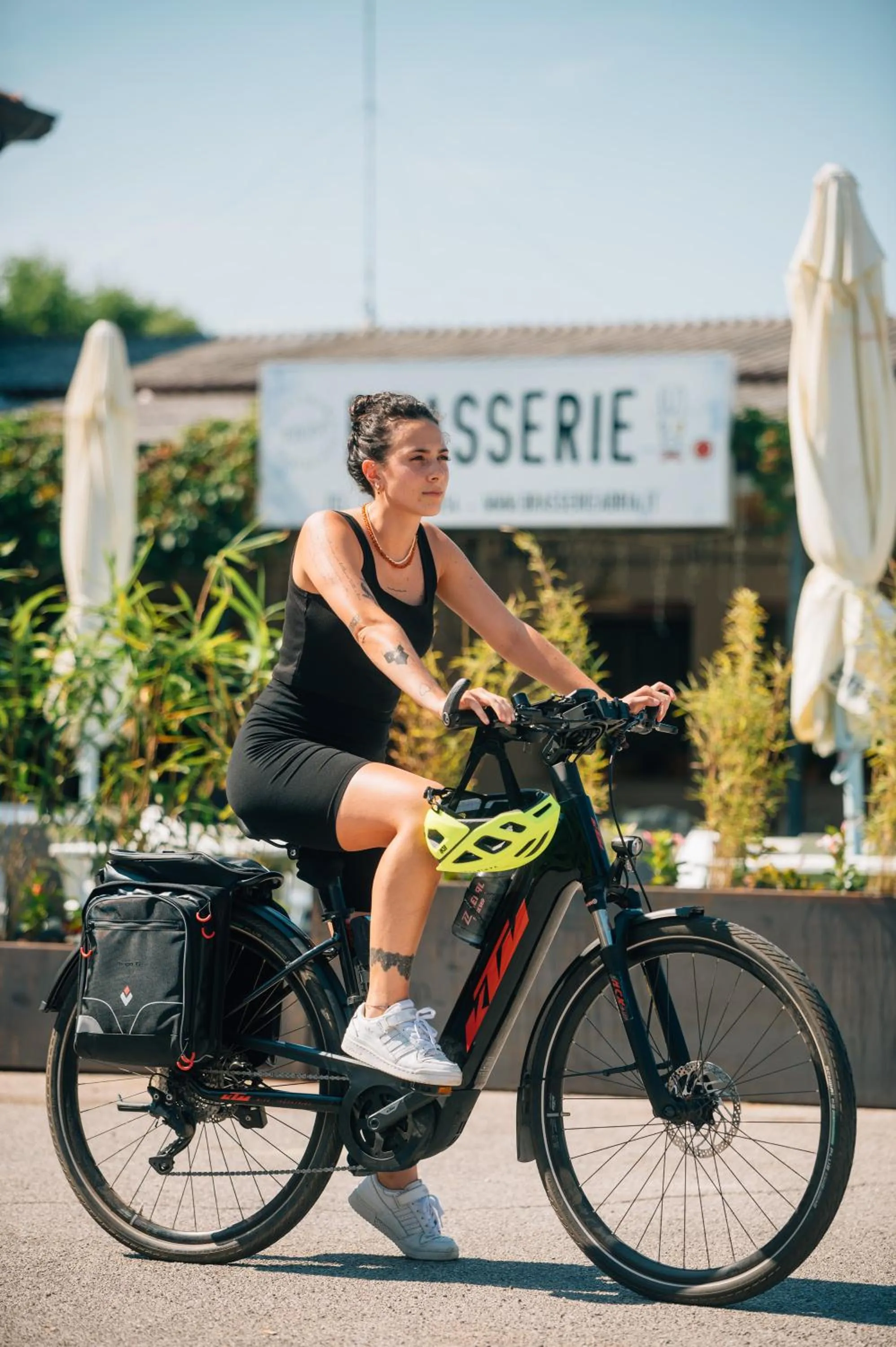 Property building in Locanda del Musso con Ristorante