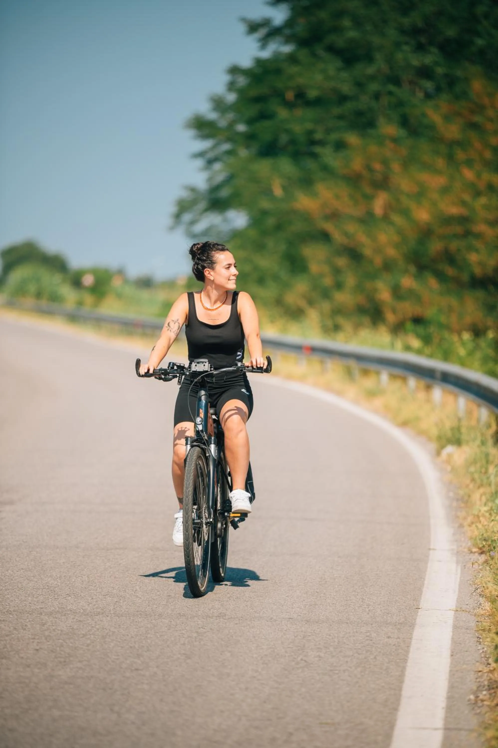 Cycling in Locanda del Musso con Ristorante