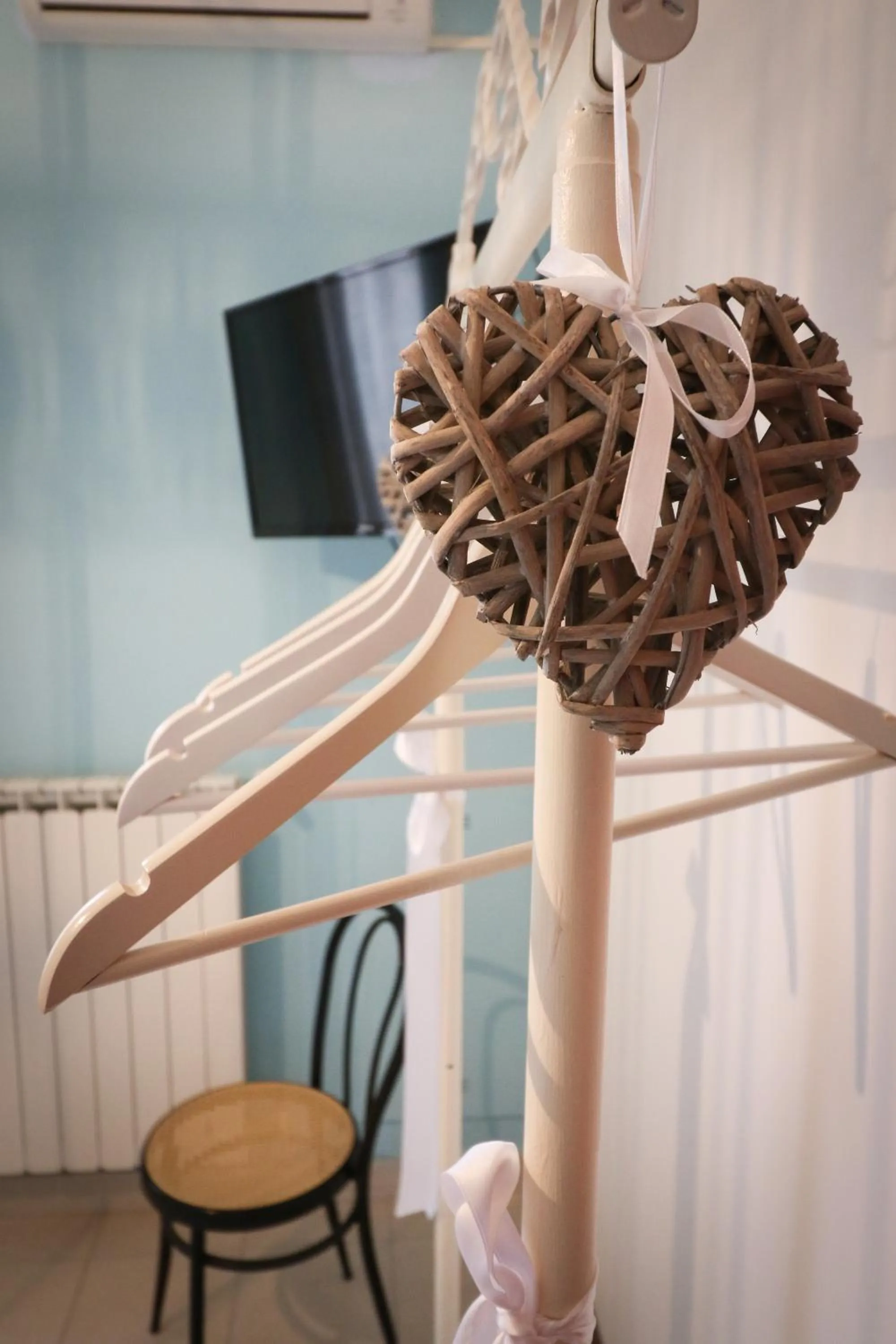 wardrobe in Locanda del Musso con Ristorante