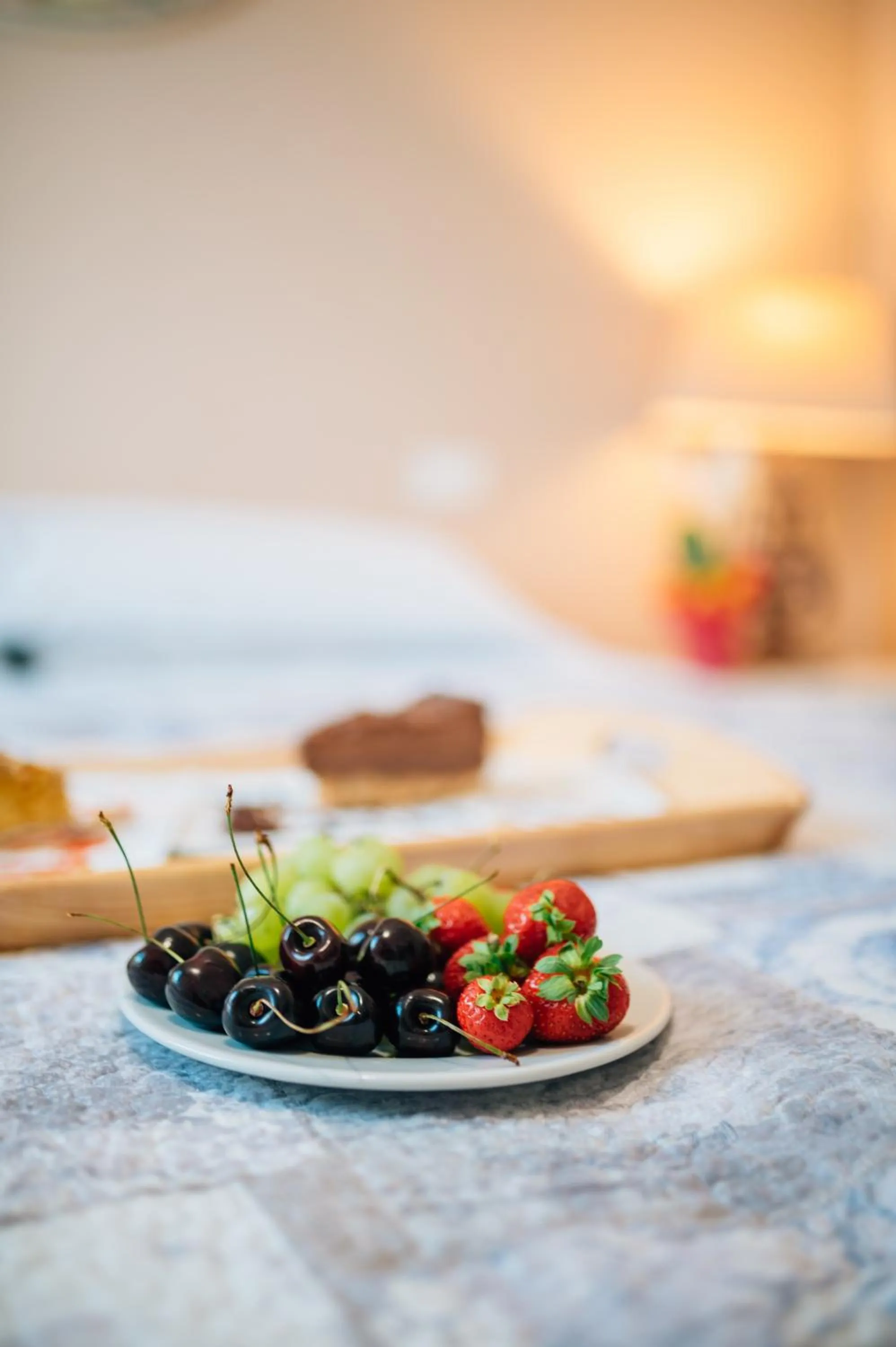 Food and drinks in Locanda del Musso con Ristorante