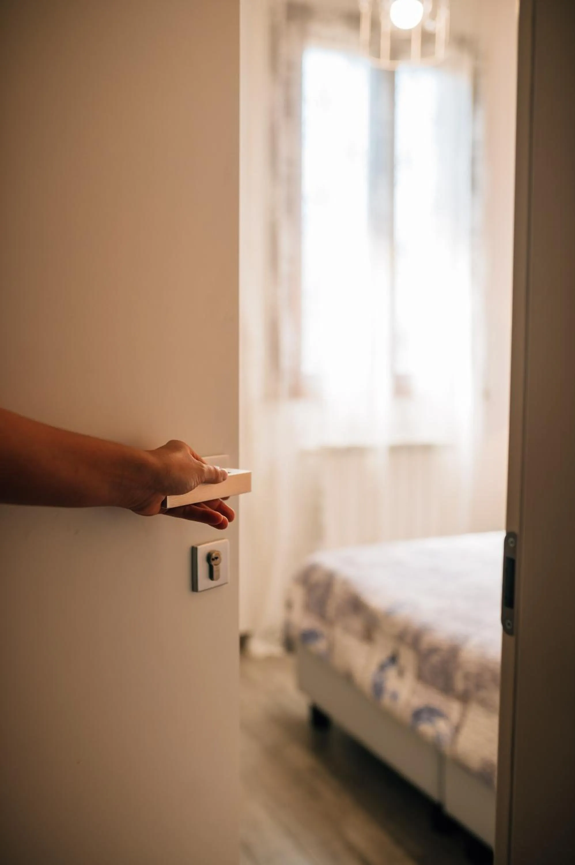 Photo of the whole room, Bed in Locanda del Musso con Ristorante