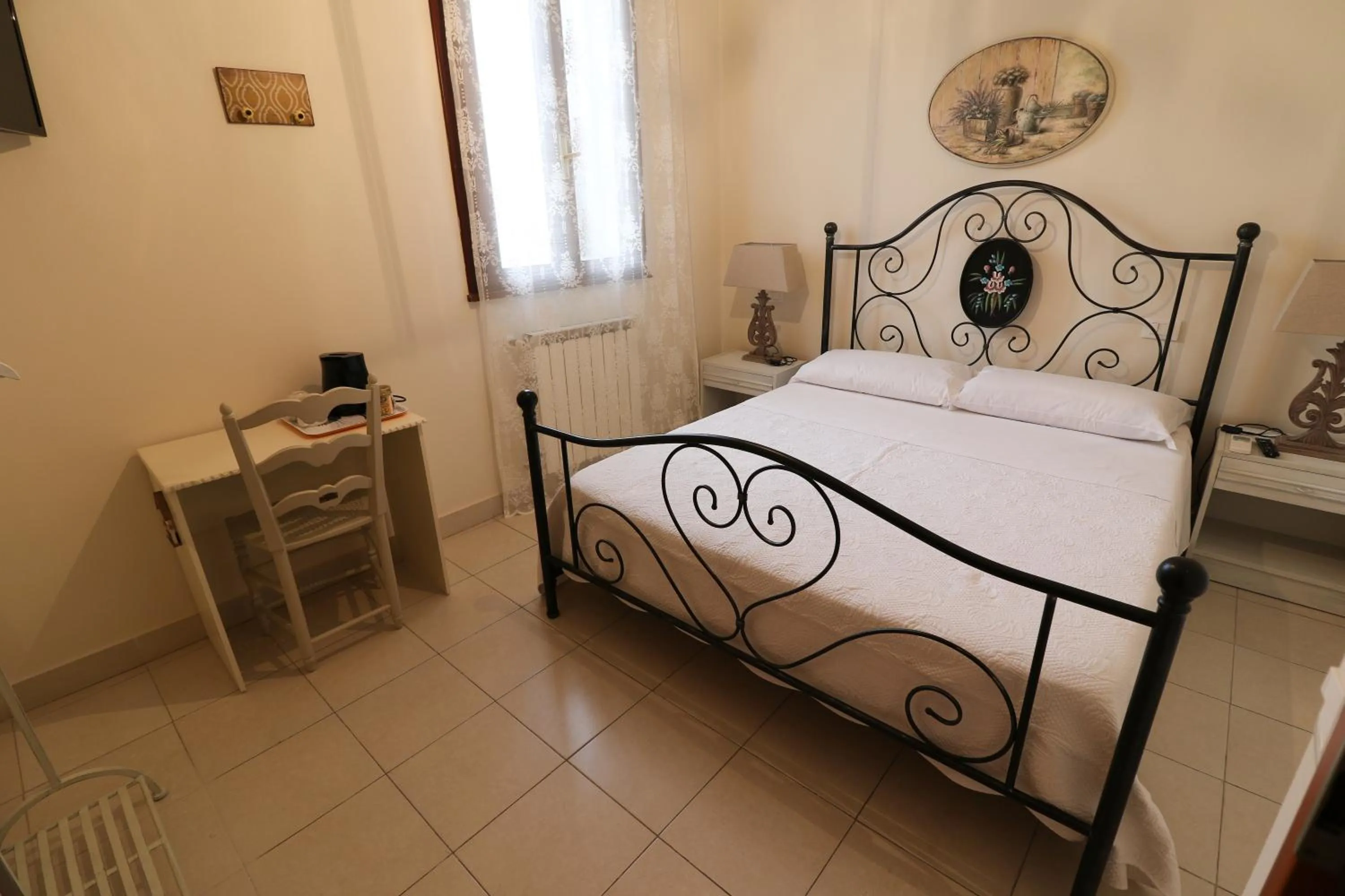 Bedroom, Bed in Locanda del Musso con Ristorante