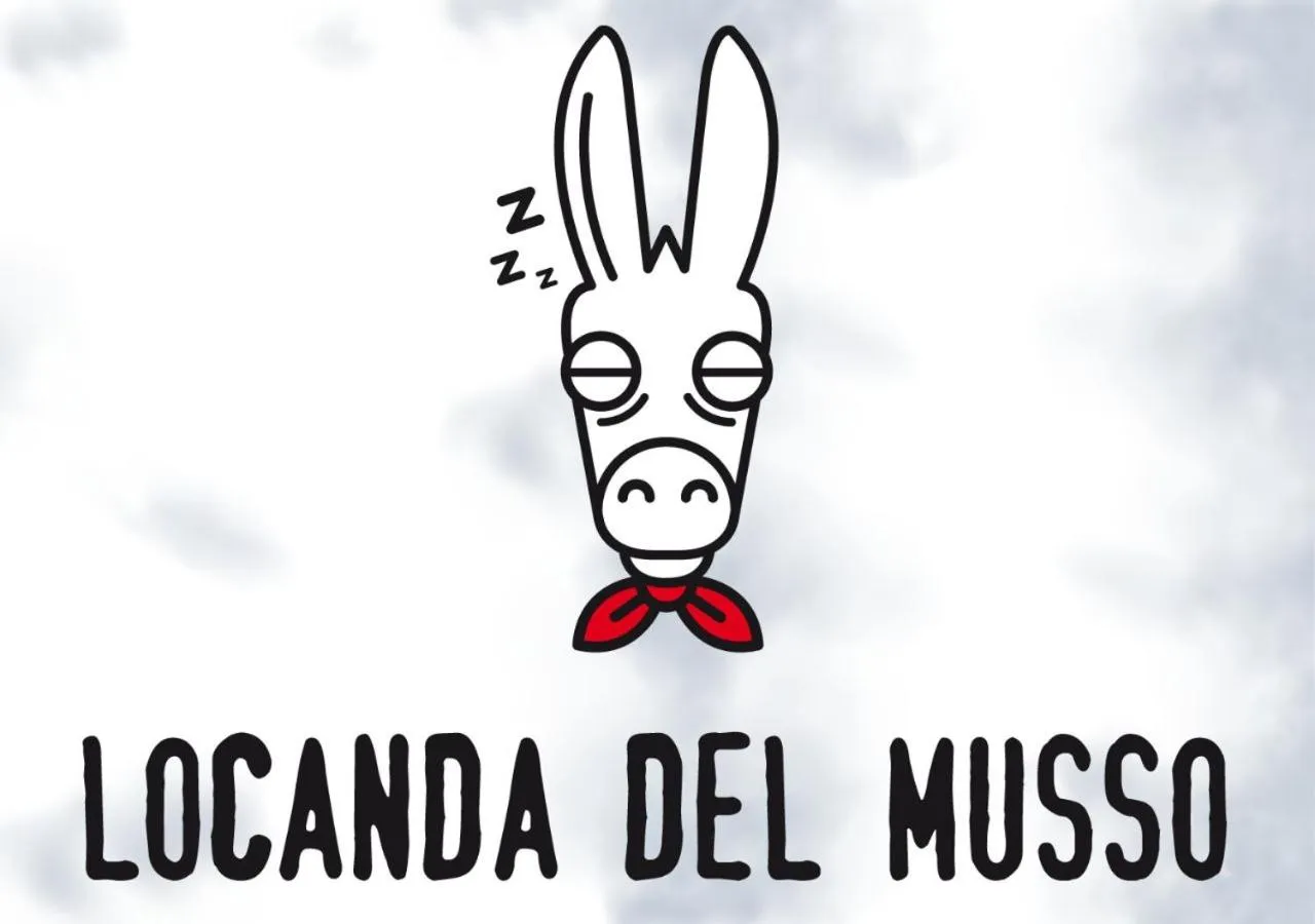 Property logo or sign in Locanda del Musso con Ristorante