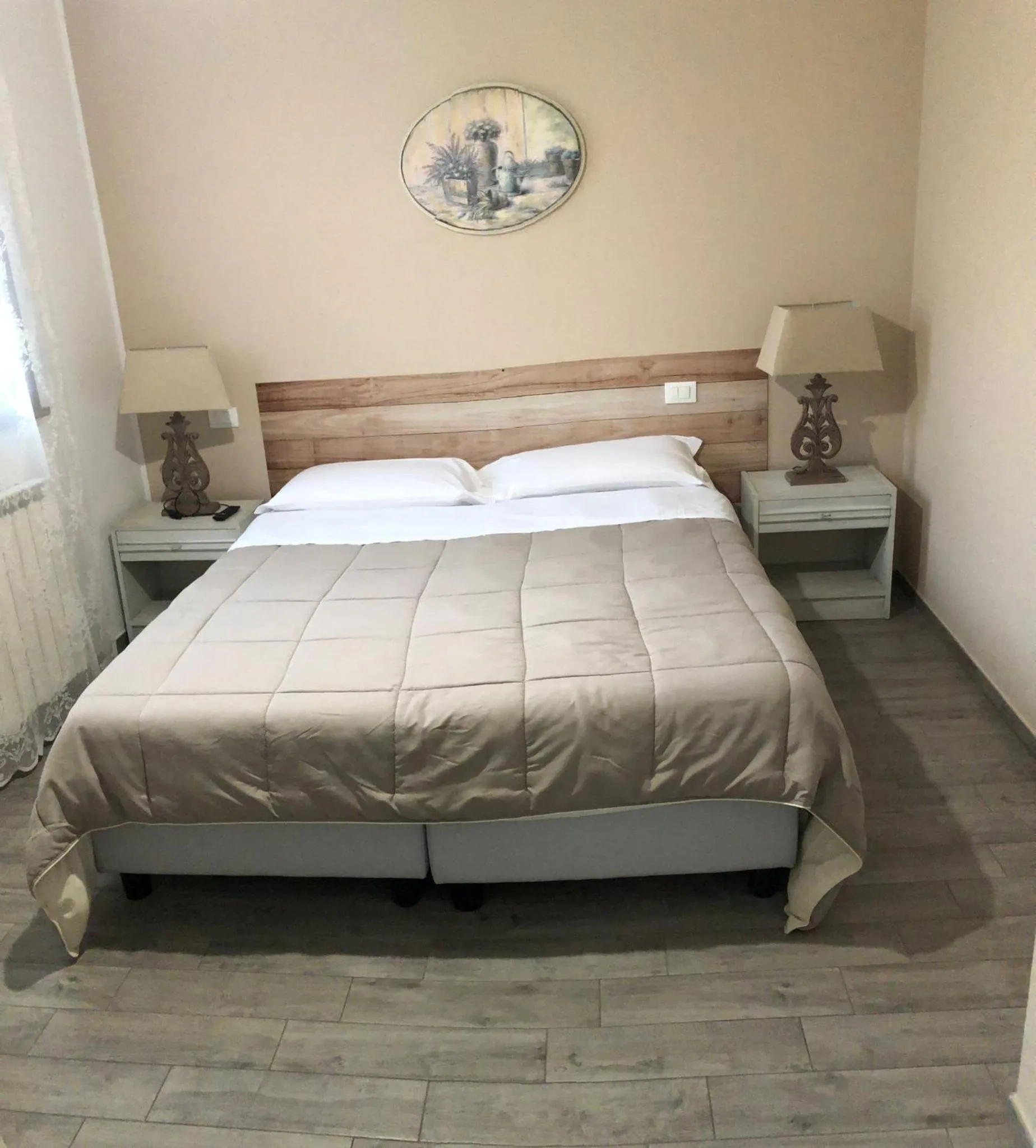 Bedroom, Bed in Locanda del Musso con Ristorante