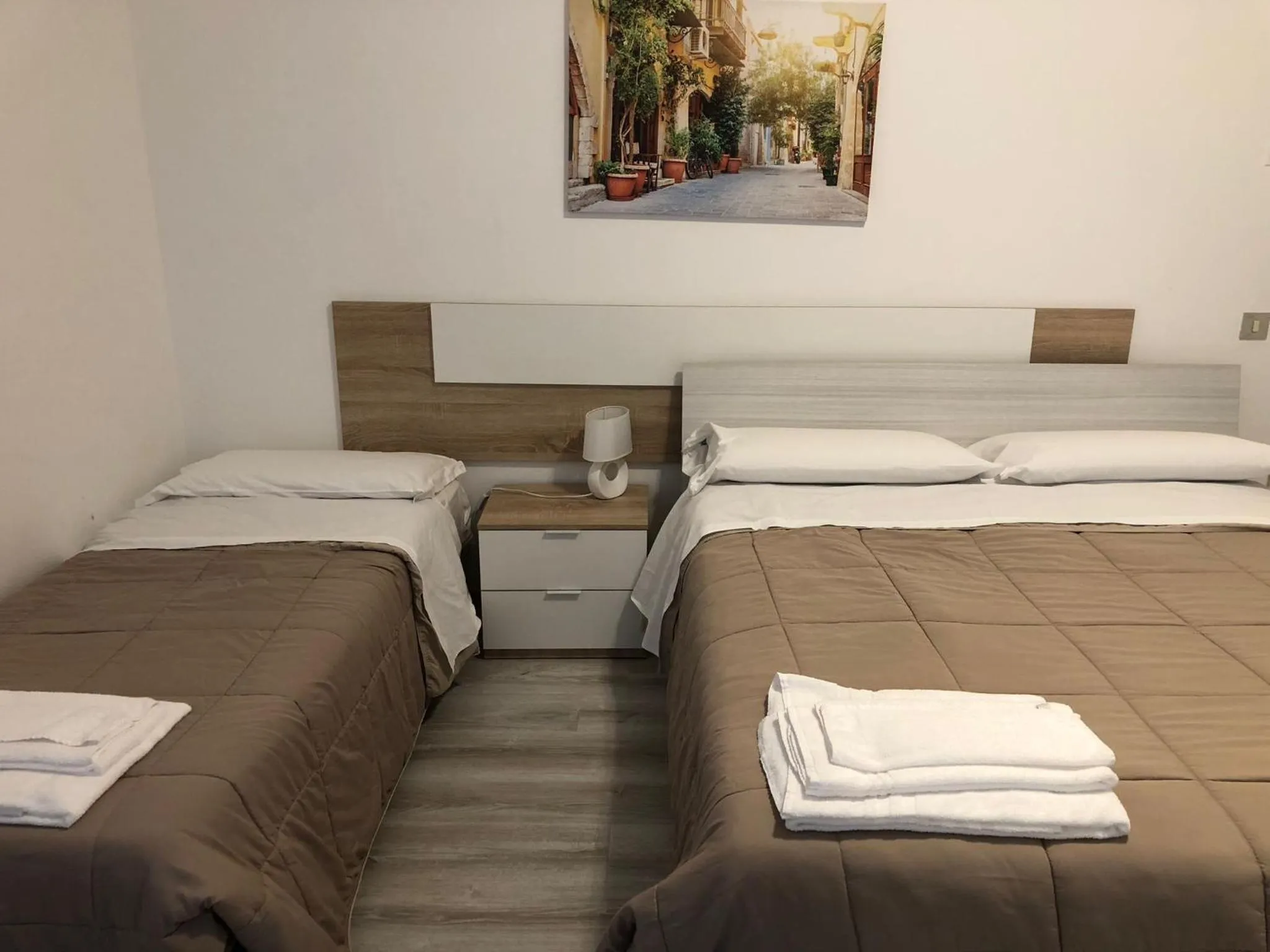 Bed in Locanda del Musso con Ristorante