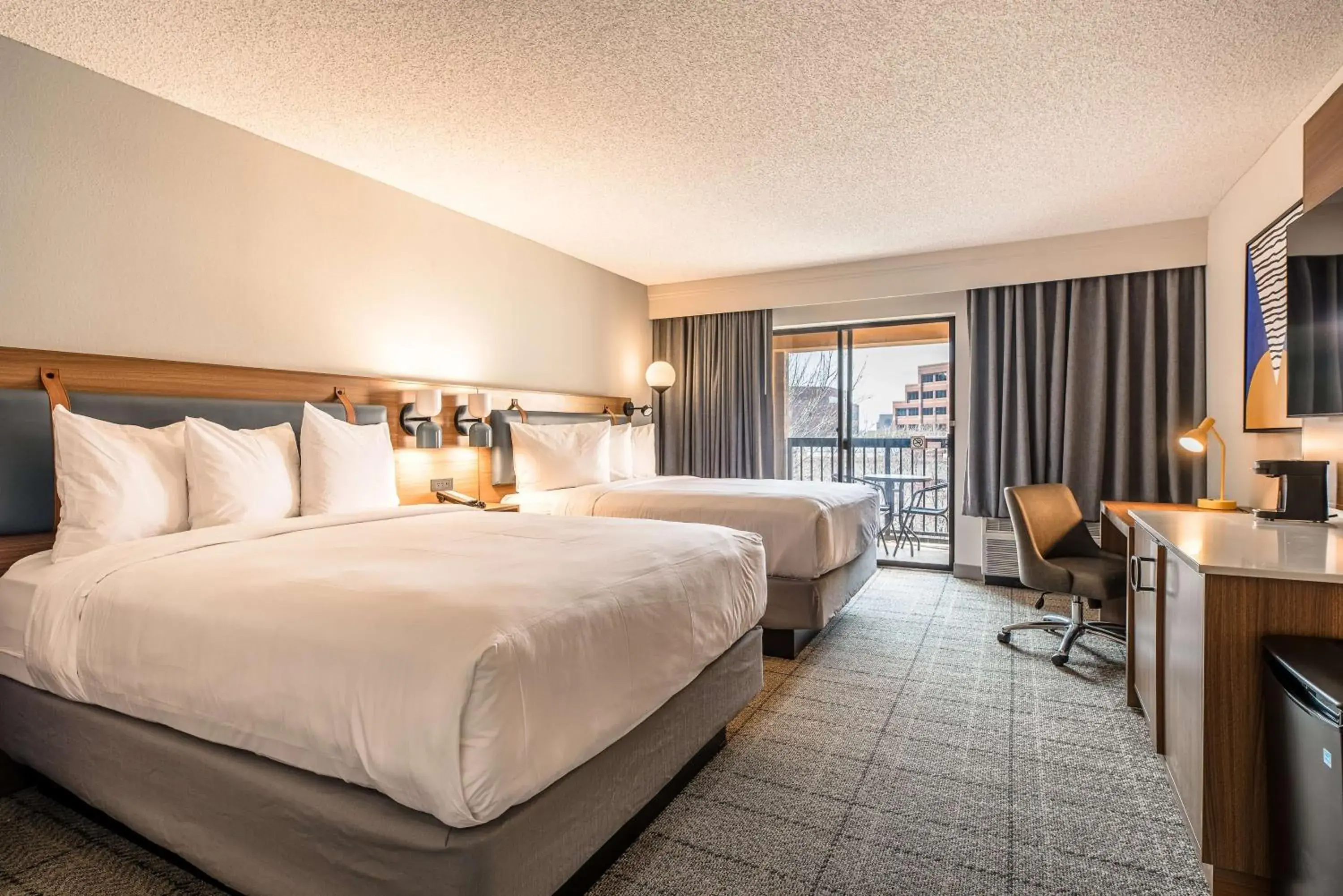 Other, Bed in Sonesta Select Dallas Richardson Other, Bed in Sonesta Select Dallas Richardson