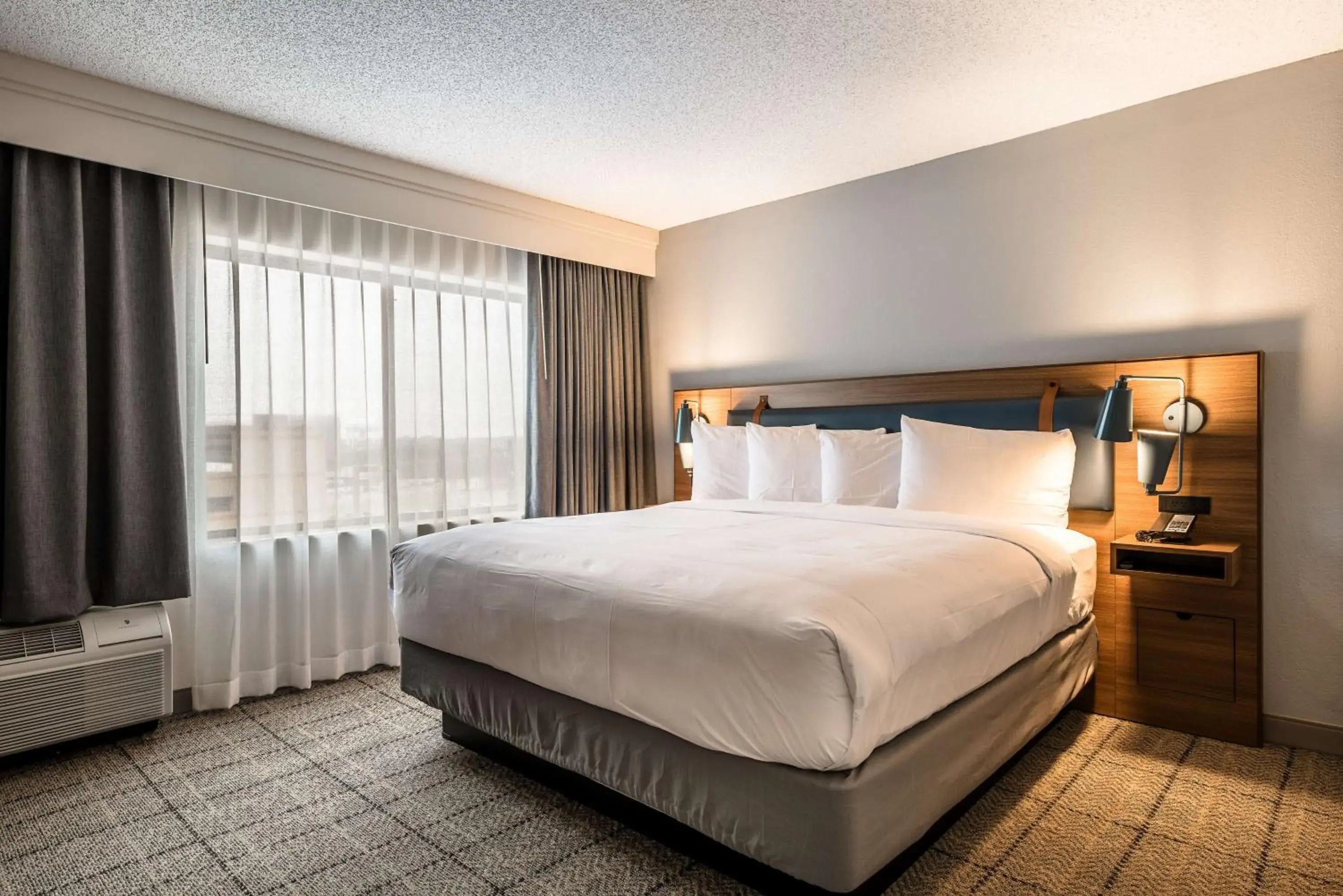 One Bedroom Suite King in Sonesta Select Dallas Richardson One Bedroom Suite King in Sonesta Select Dallas Richardson