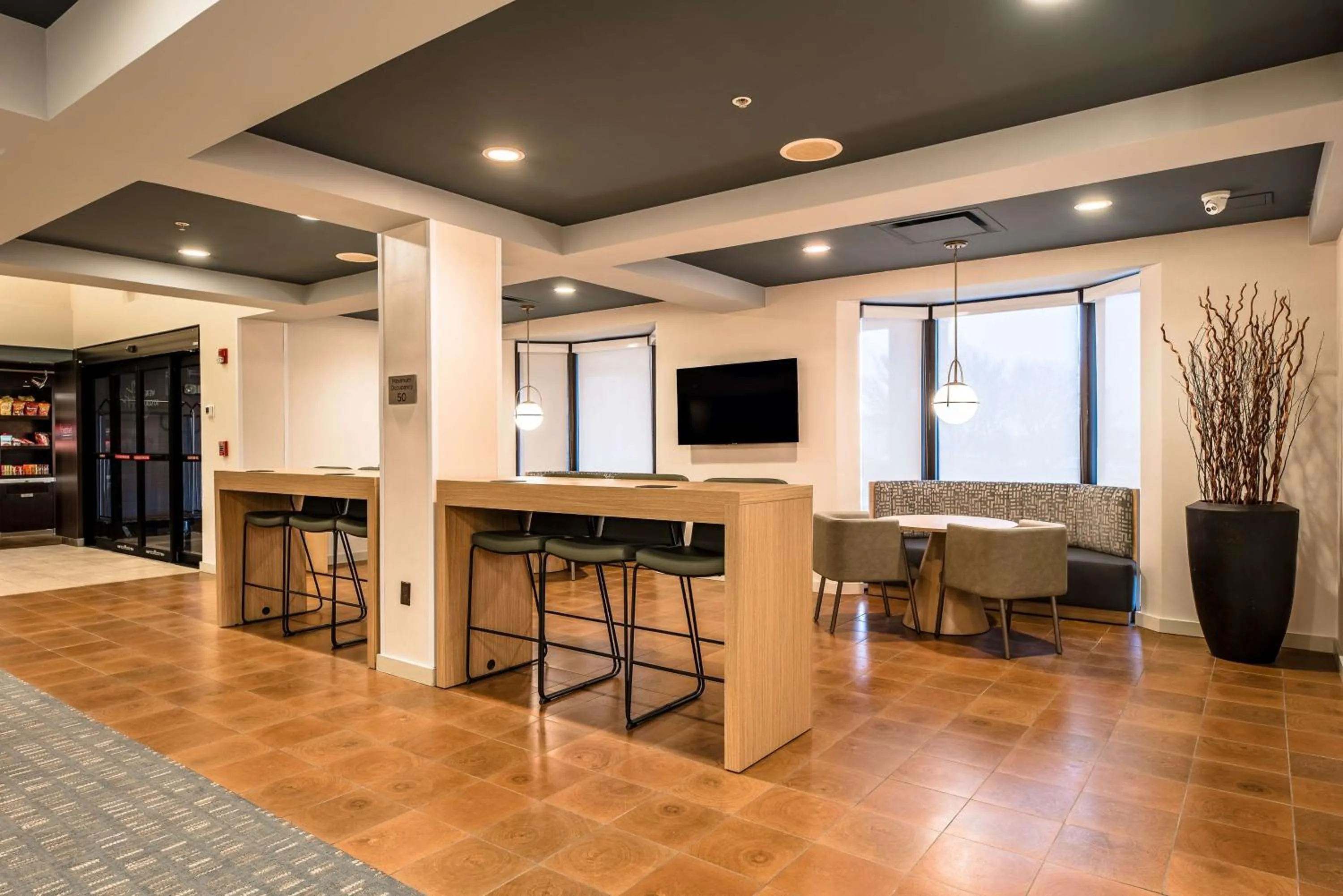 Property building in Sonesta Select Dallas Richardson