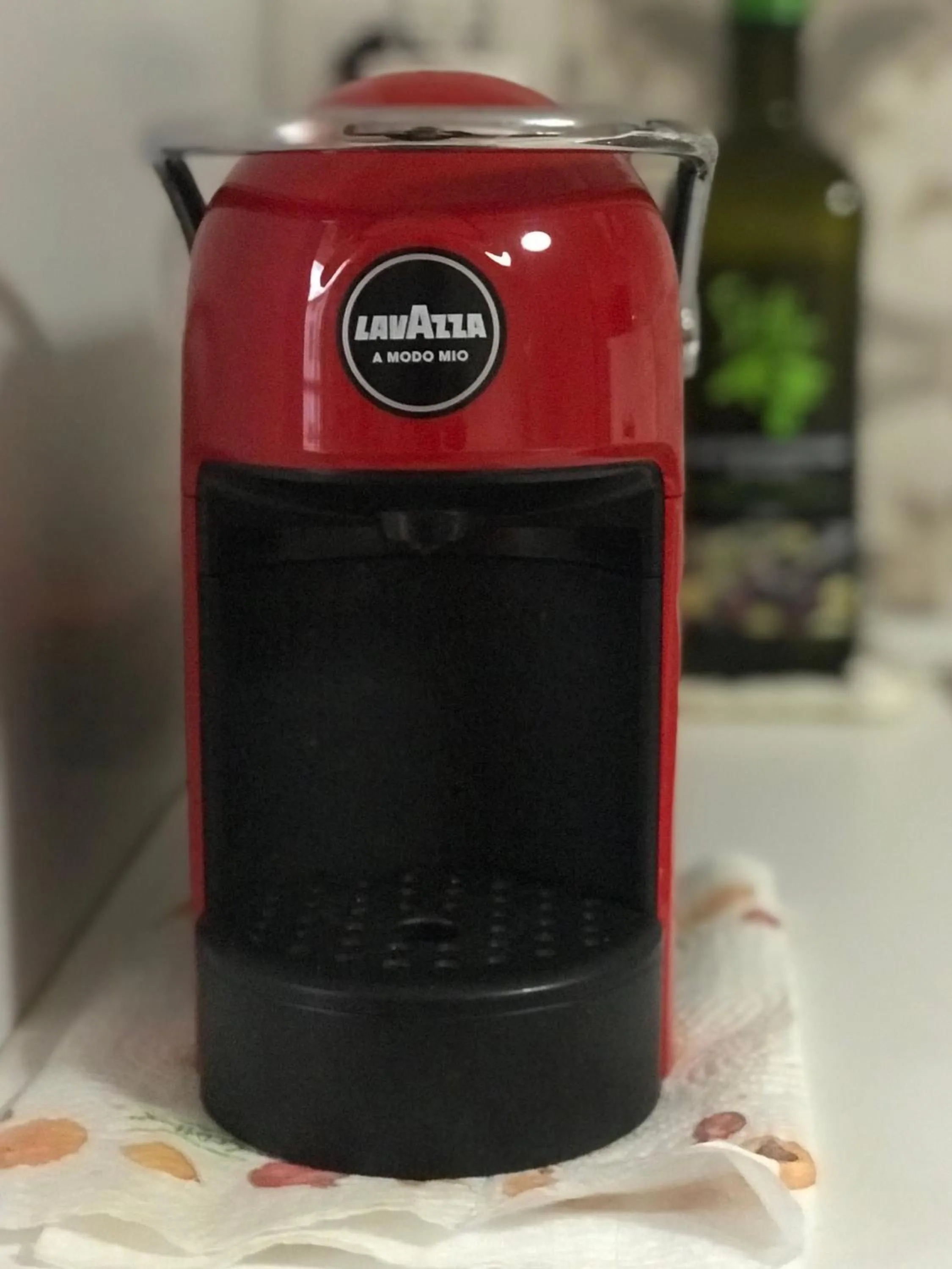 Coffee/tea facilities in B&B La Tinta