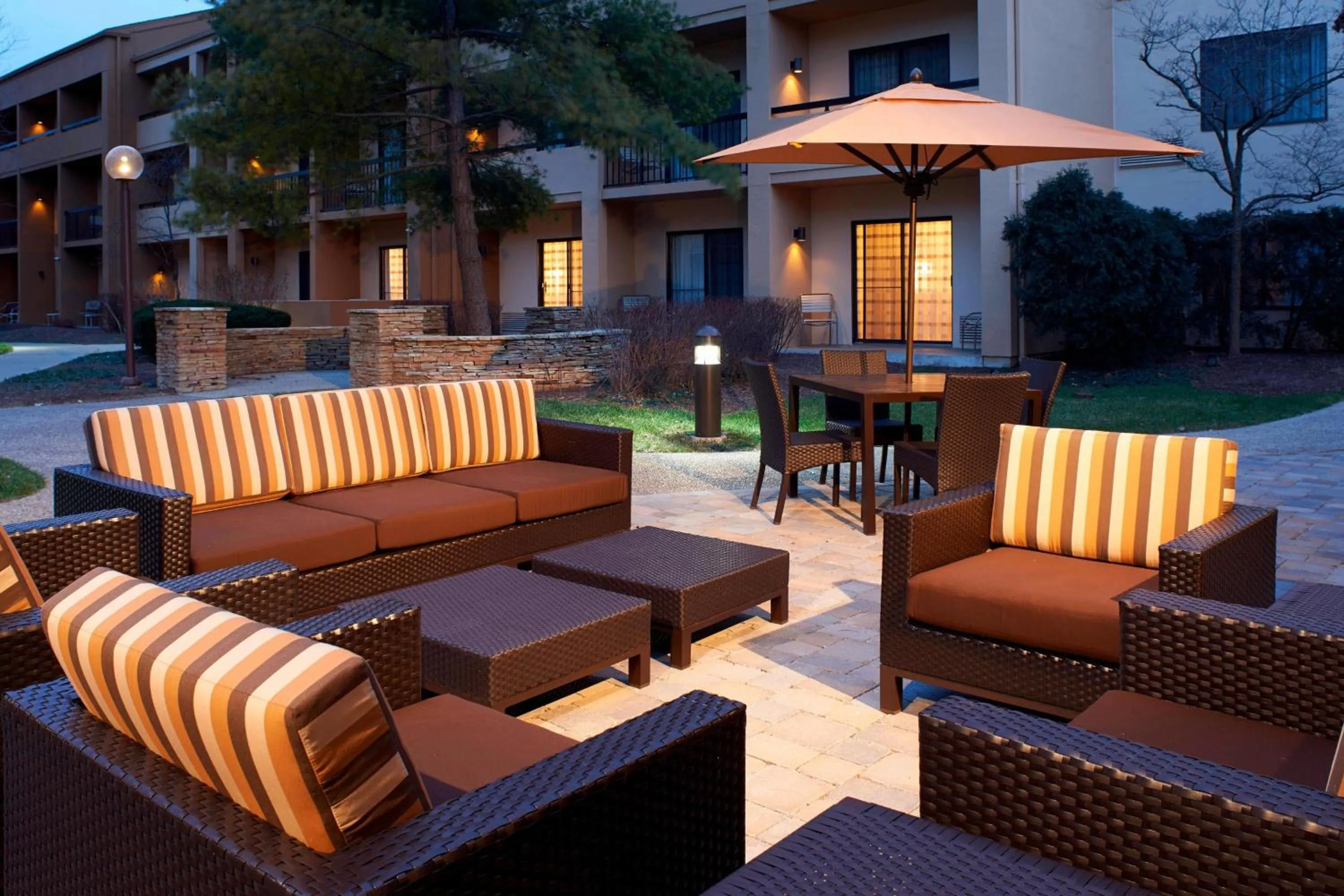 View (from property/room) in Courtyard Dayton South Mall