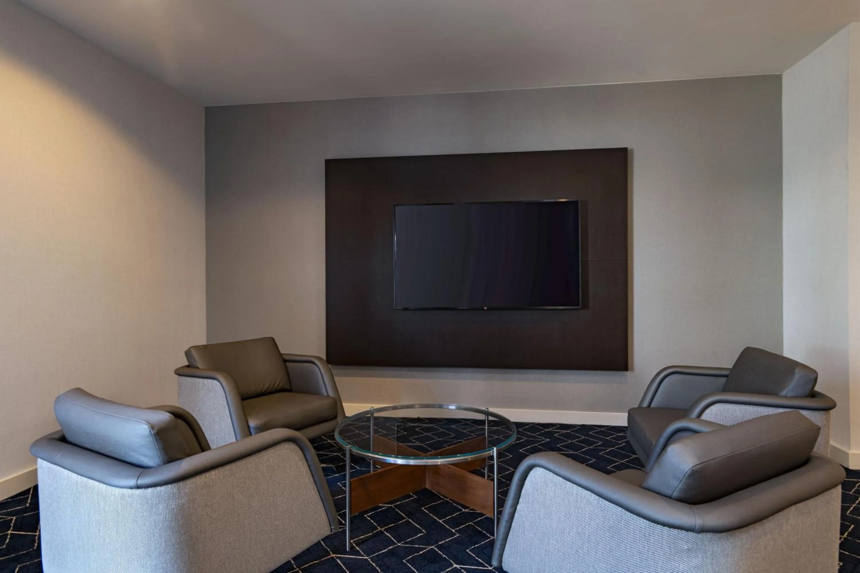 Lobby or reception in Courtyard Fort Worth University Drive