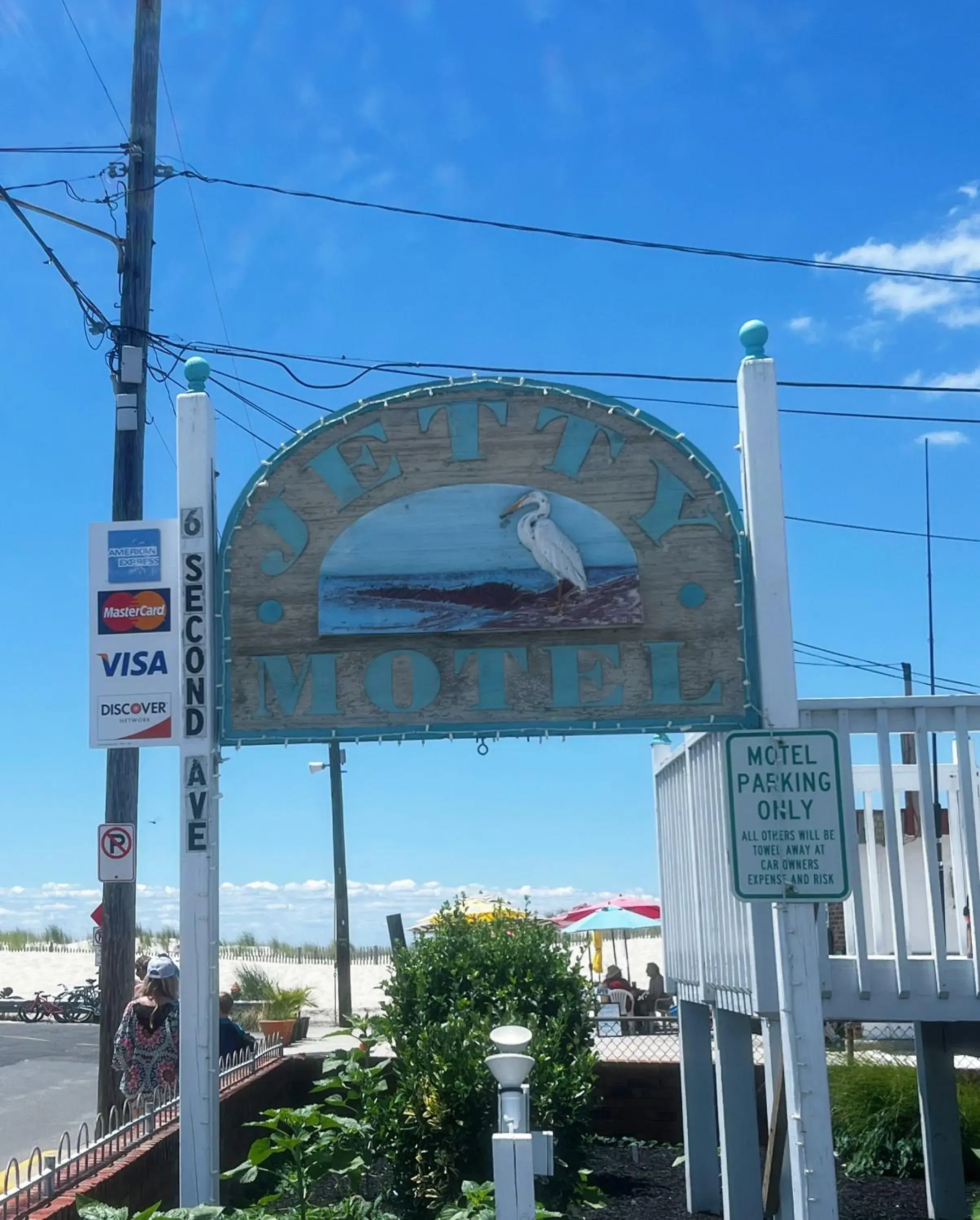 The Jetty Motel The Jetty Motel