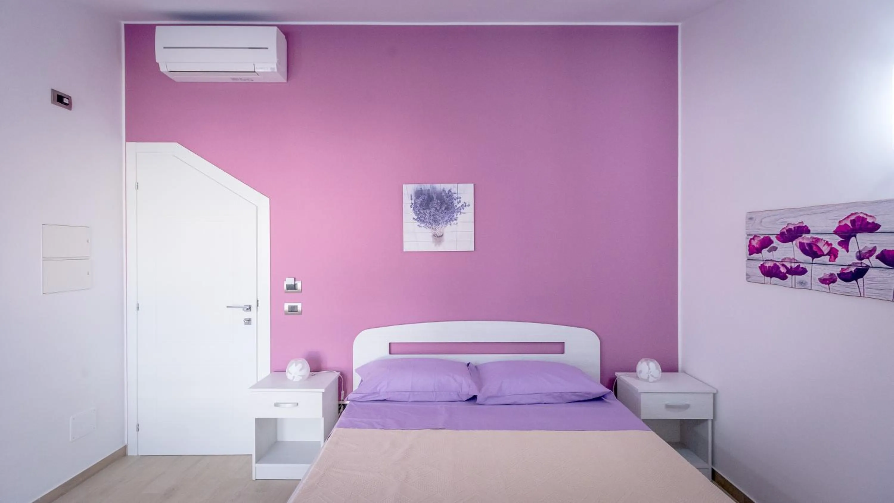 Bed in Villa Patrizia Selinunte