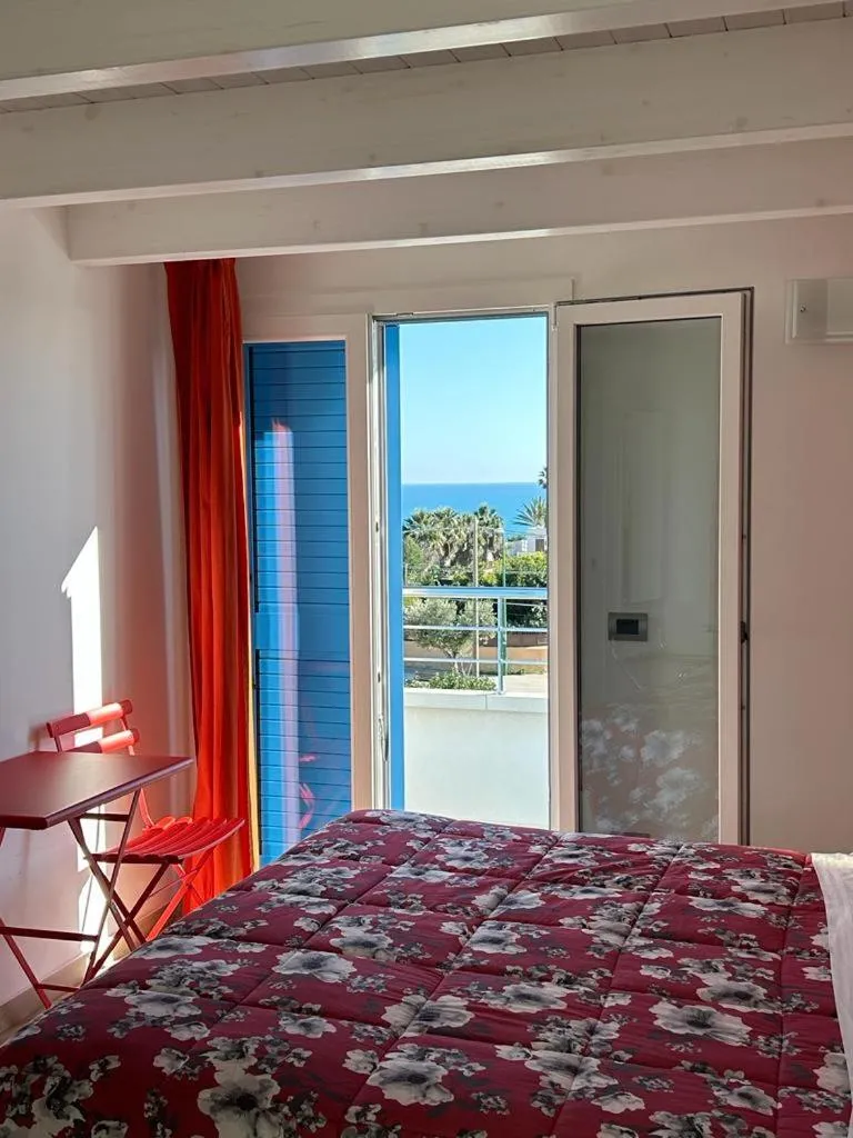 Bed in Villa Patrizia Selinunte