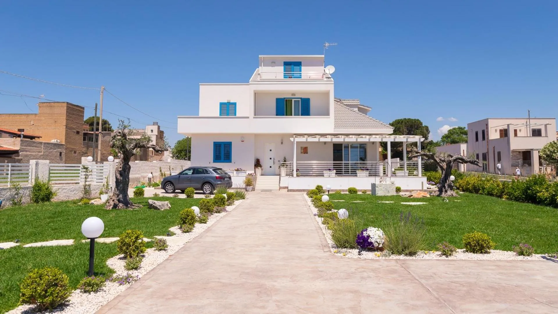 Villa Patrizia Selinunte