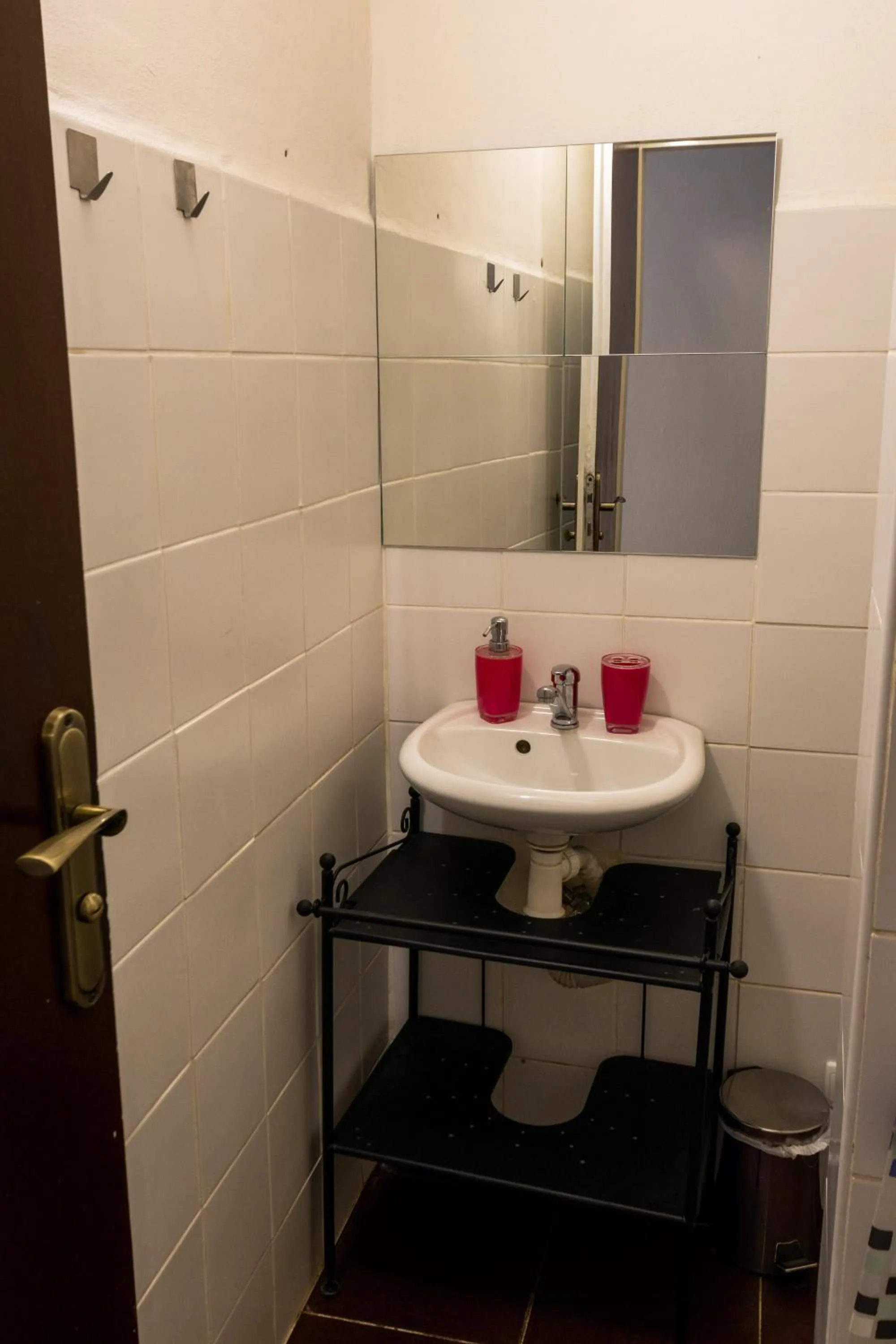 Bathroom in Red Point