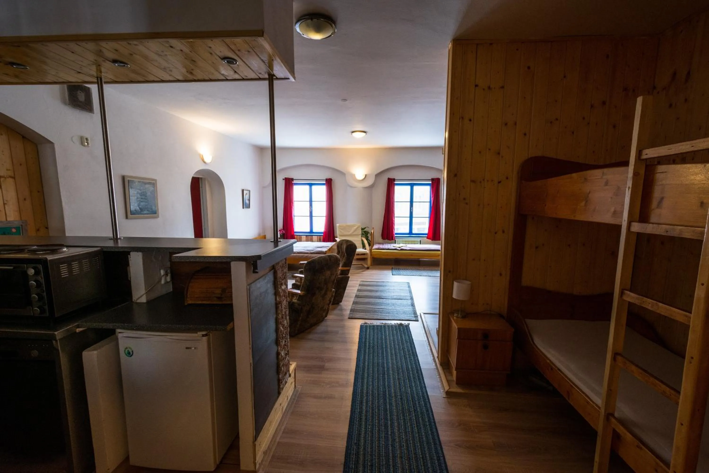 Kitchen or kitchenette in Red Point