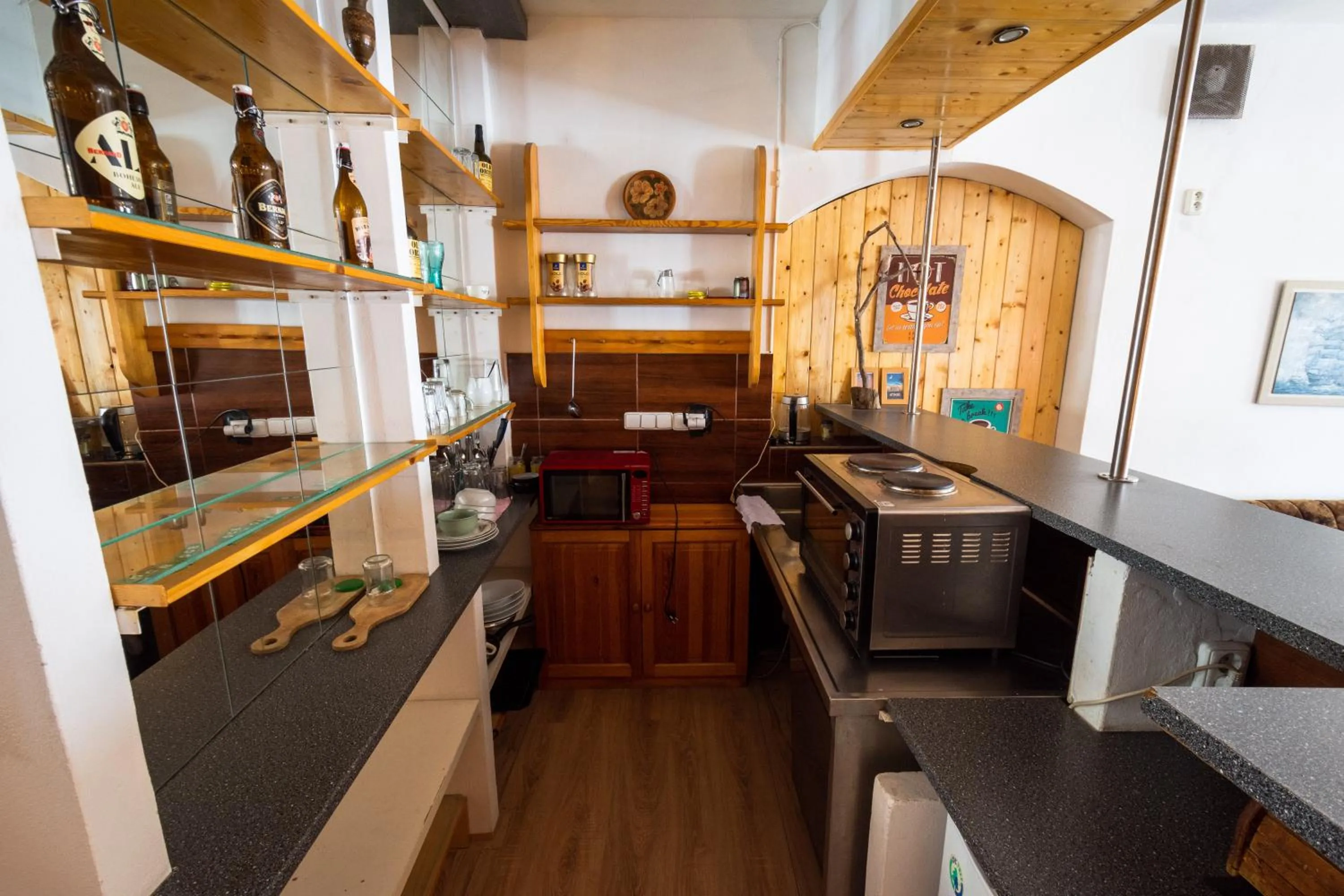 Kitchen or kitchenette in Red Point