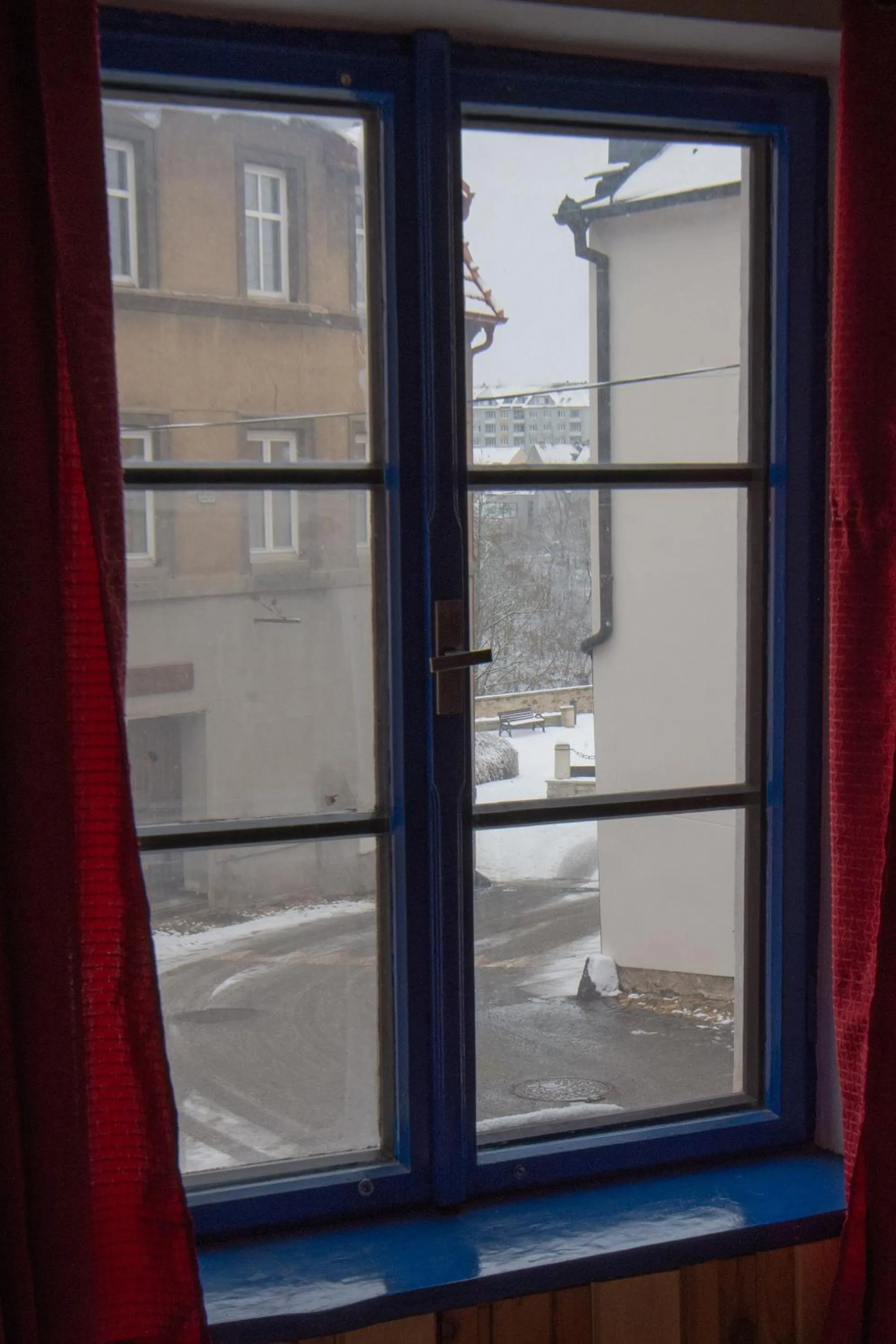 View (from property/room) in Red Point