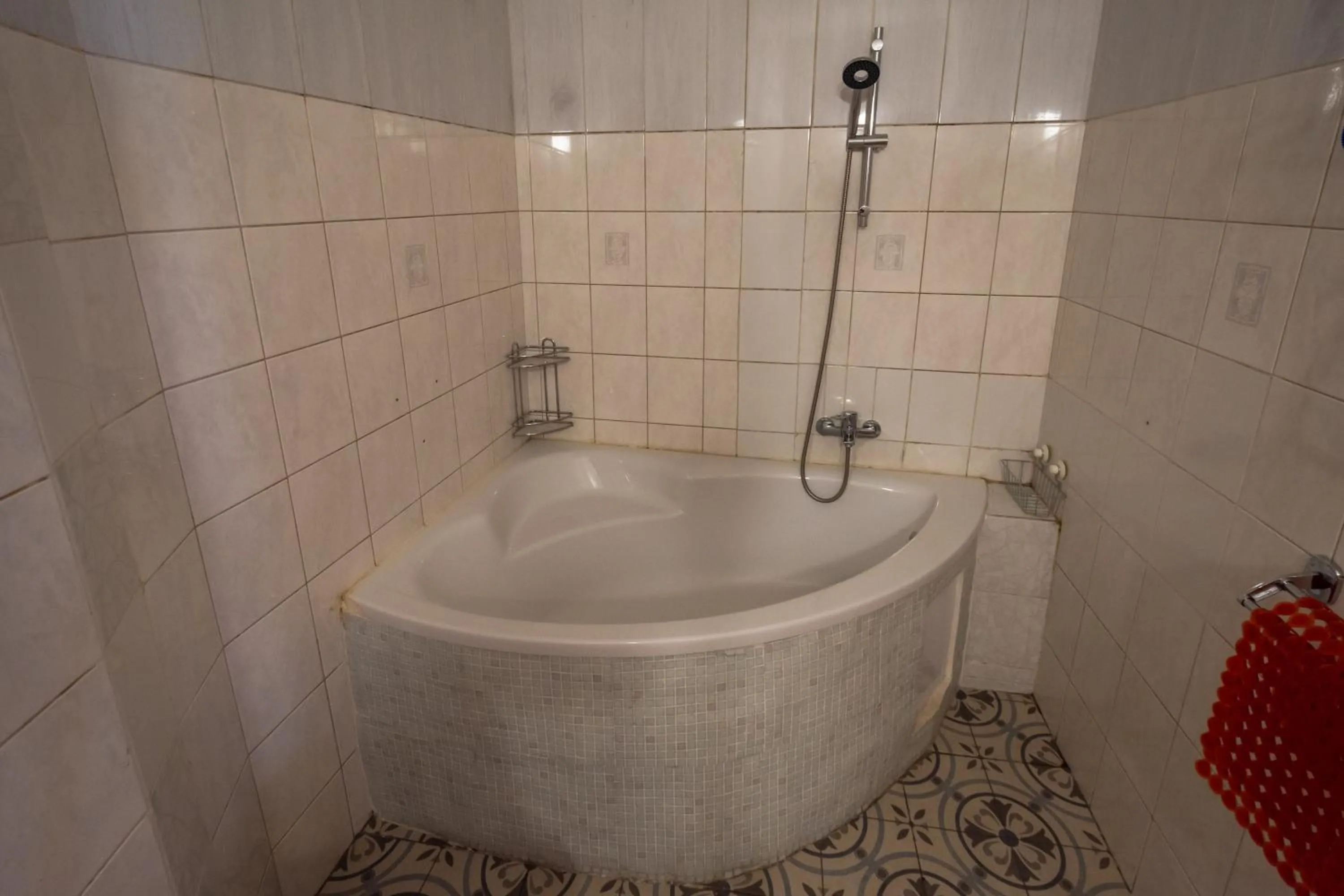 Bathroom in Red Point