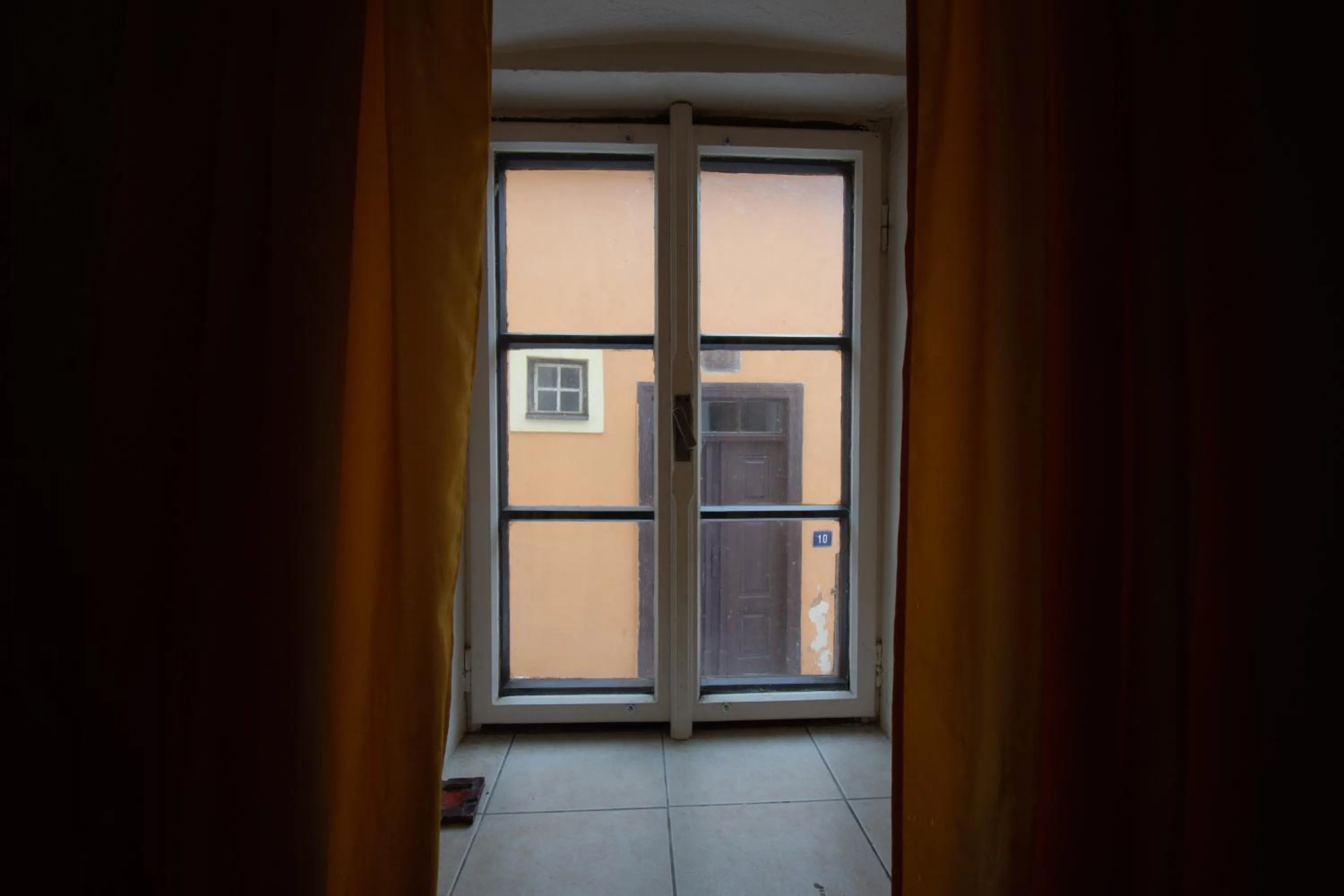 View (from property/room) in Red Point