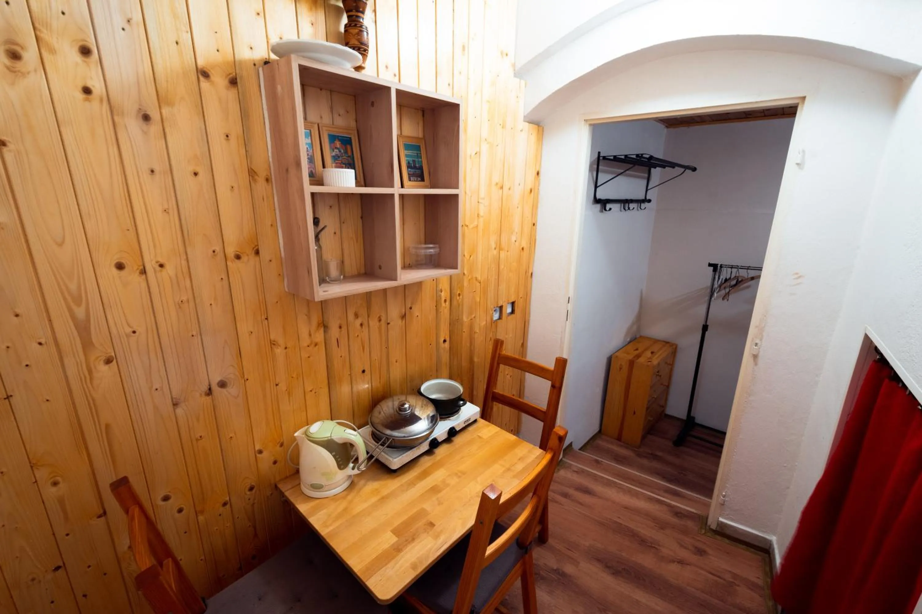 Kitchen or kitchenette in Red Point