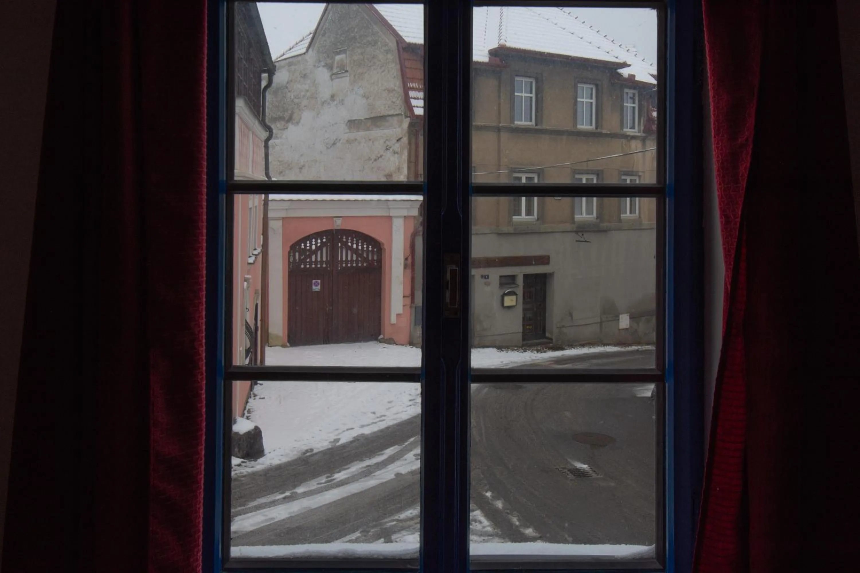 Street view in Red Point