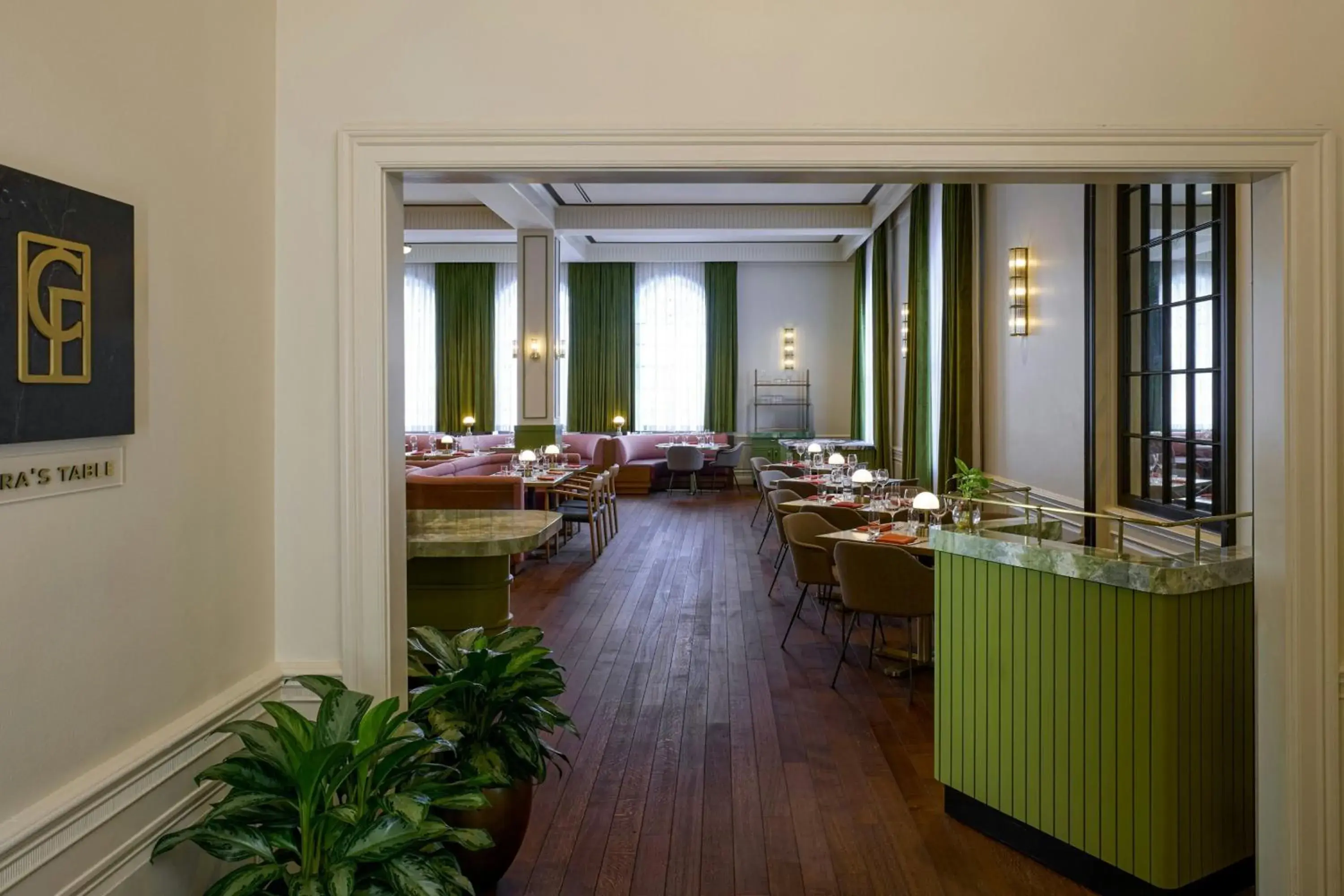 Restaurant/places to eat in Dearborn Inn, Autograph Collection Restaurant/places to eat in Dearborn Inn, Autograph Collection