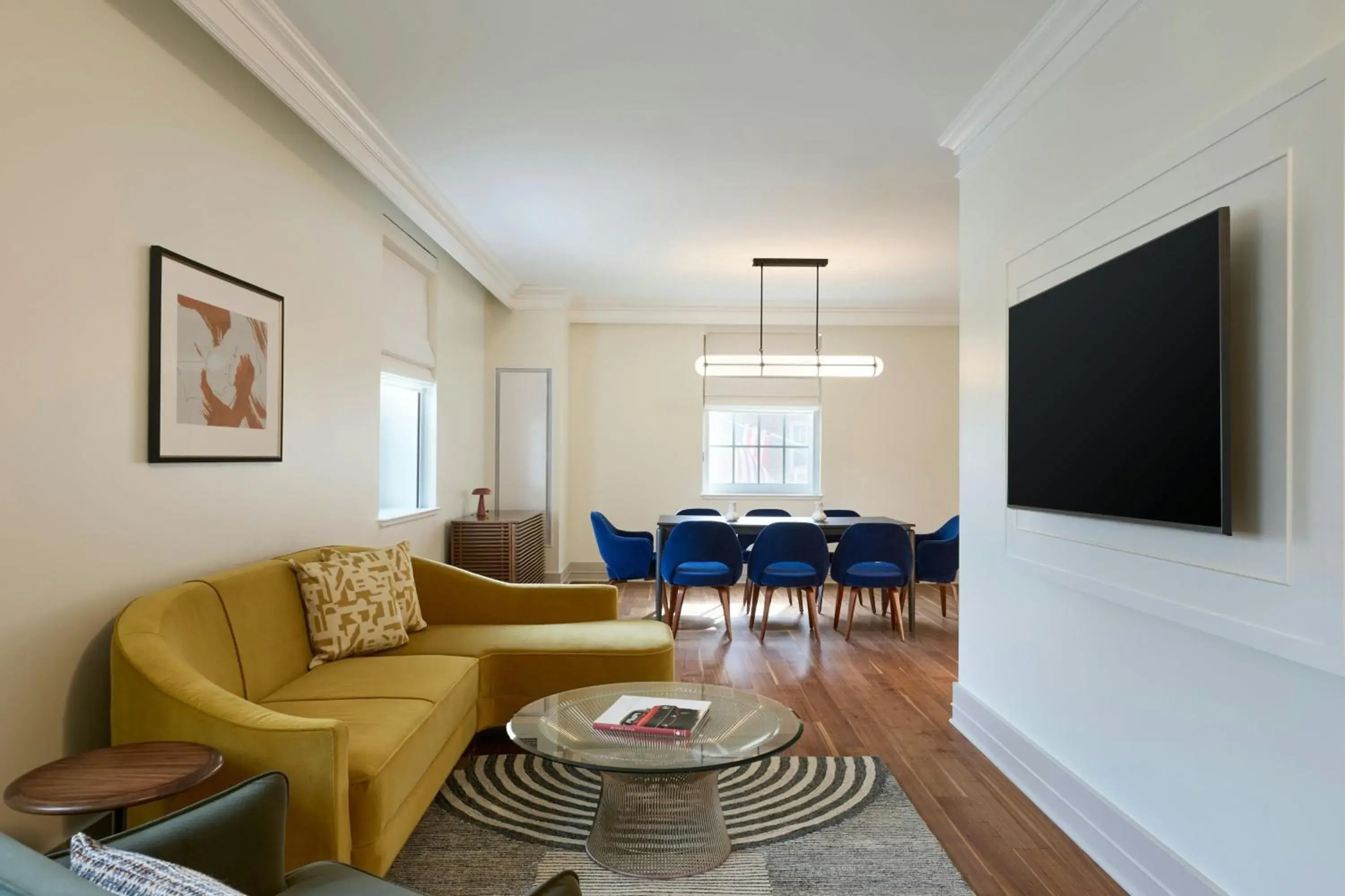 Photo of the whole room in Dearborn Inn, Autograph Collection Photo of the whole room in Dearborn Inn, Autograph Collection