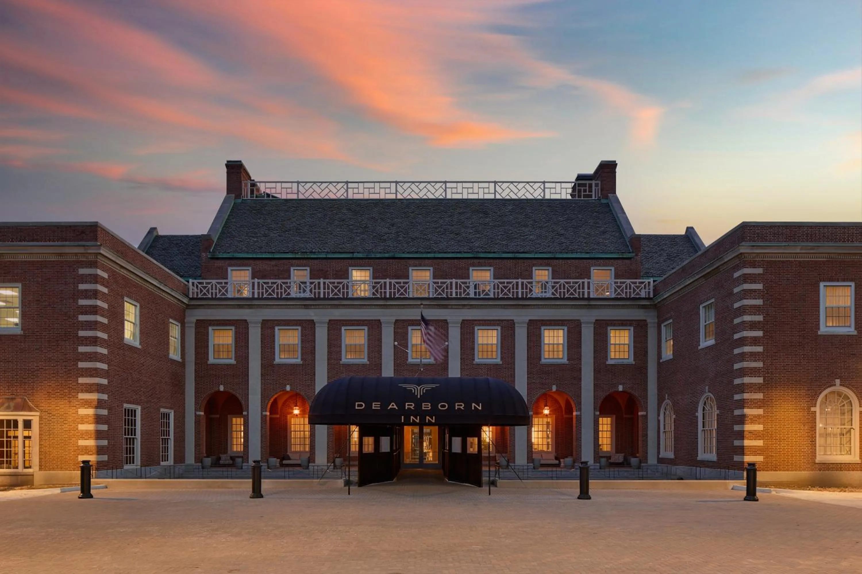 Dearborn Inn, Autograph Collection