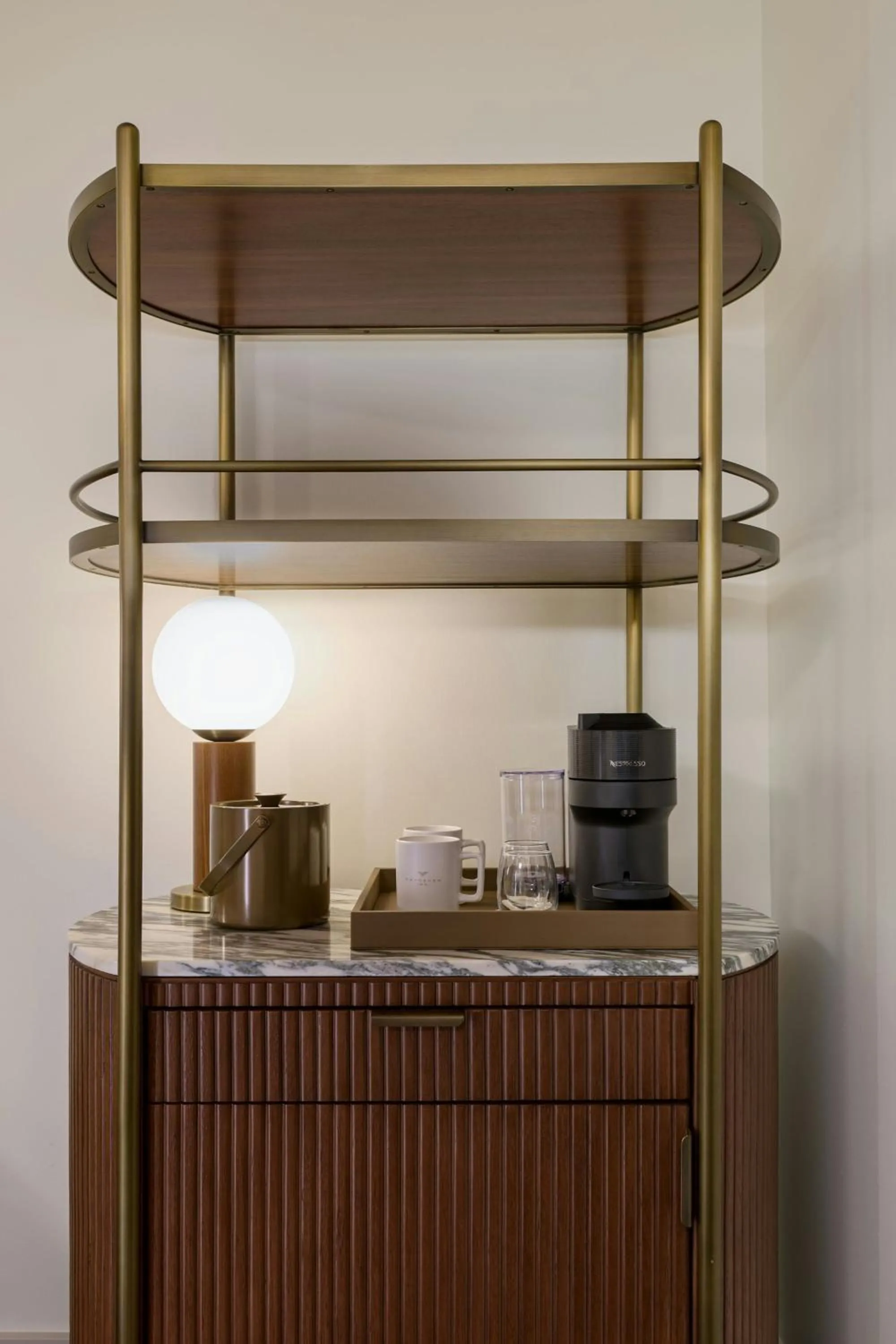 Photo of the whole room in Dearborn Inn, Autograph Collection