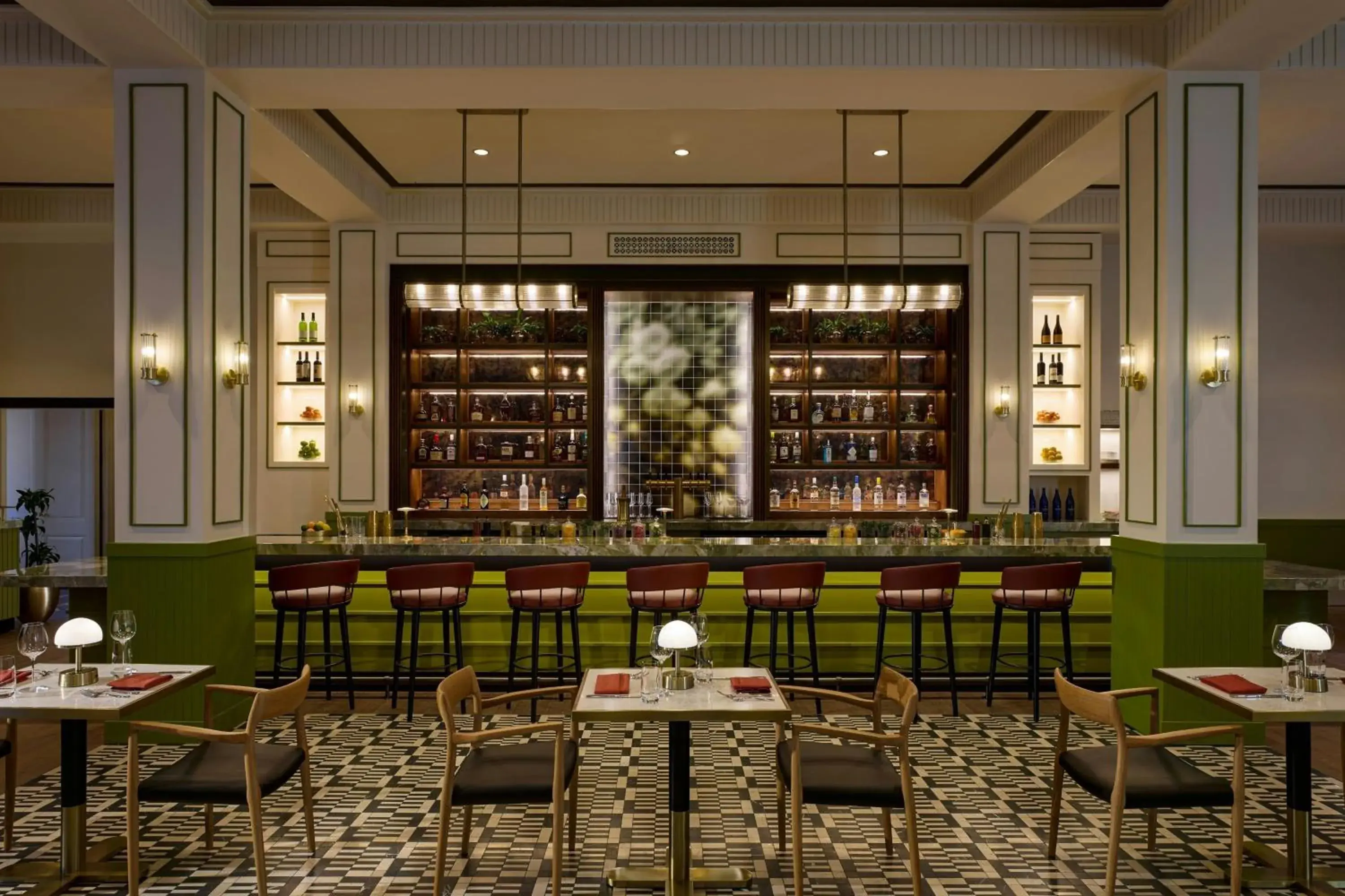 Restaurant/places to eat in Dearborn Inn, Autograph Collection Restaurant/places to eat in Dearborn Inn, Autograph Collection