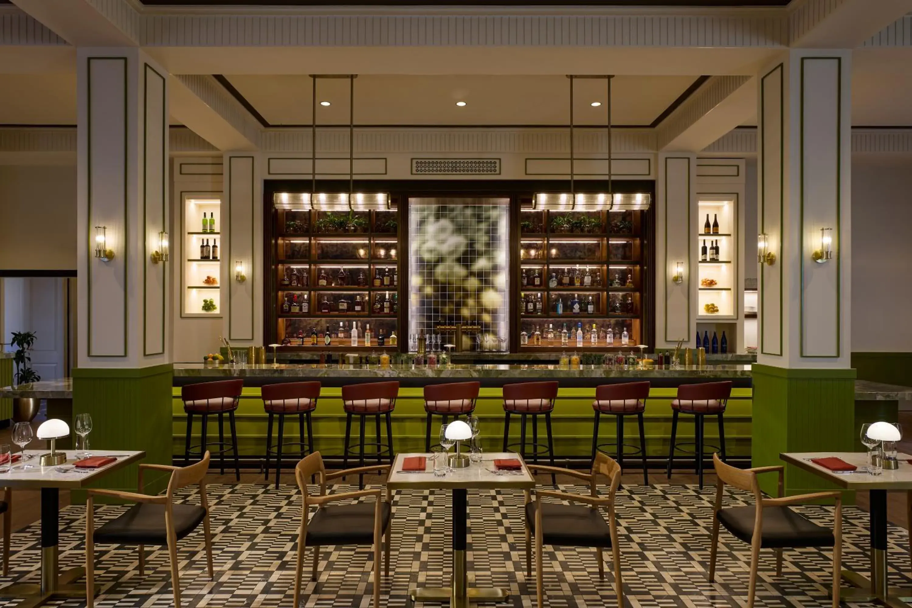 Restaurant/places to eat in Dearborn Inn, Autograph Collection Restaurant/places to eat in Dearborn Inn, Autograph Collection