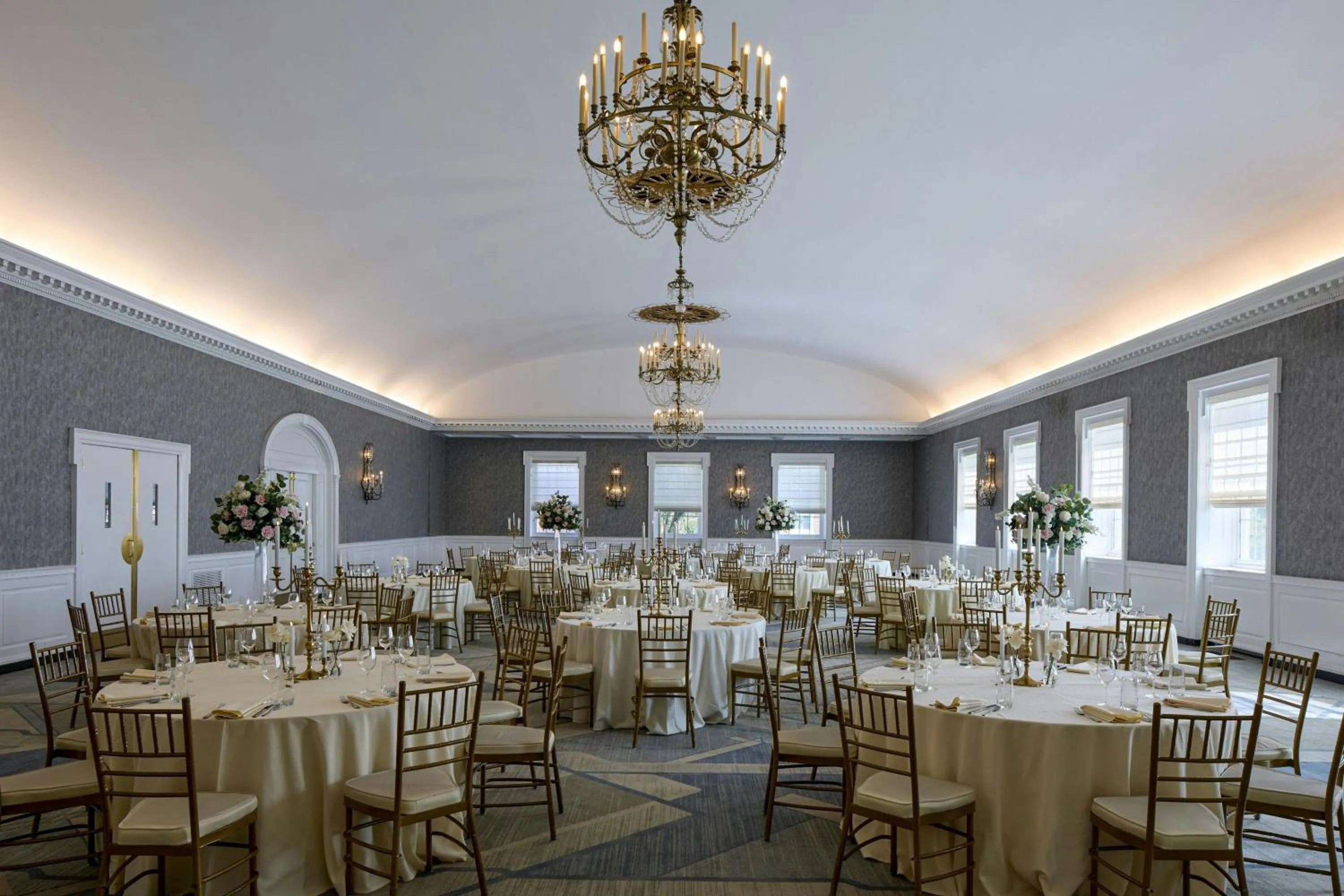 Meeting/conference room in Dearborn Inn, Autograph Collection
