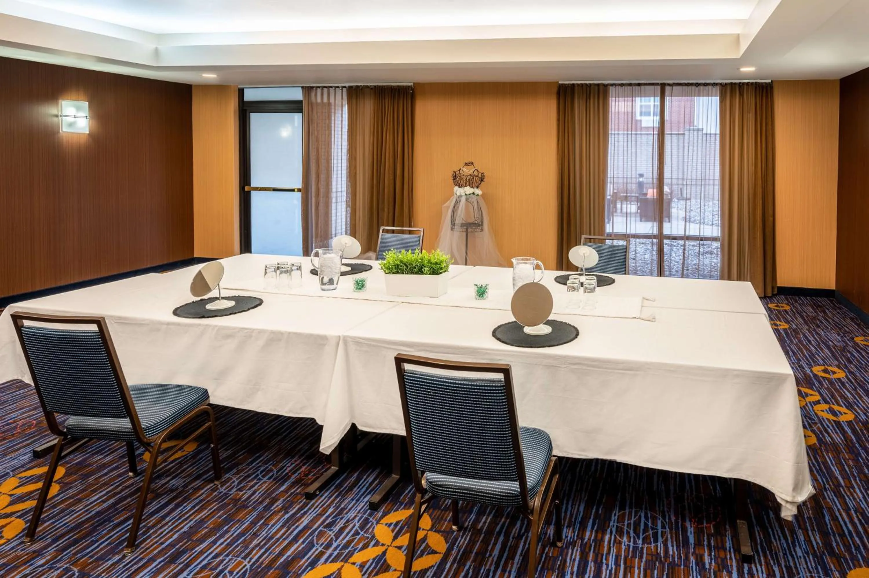 wedding in Sonesta Select Detroit Novi