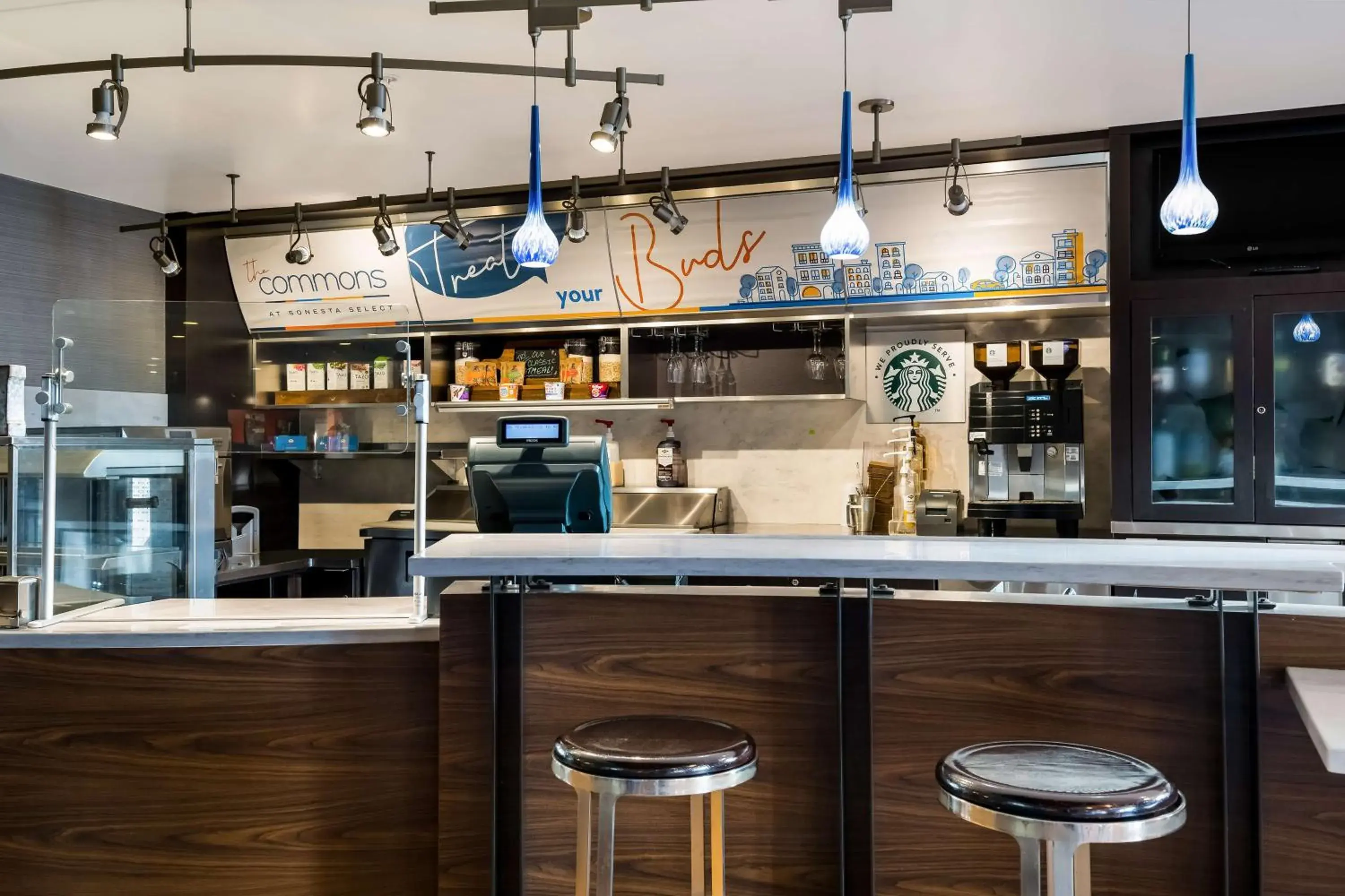 Restaurant/places to eat in Sonesta Select Detroit Novi Restaurant/places to eat in Sonesta Select Detroit Novi