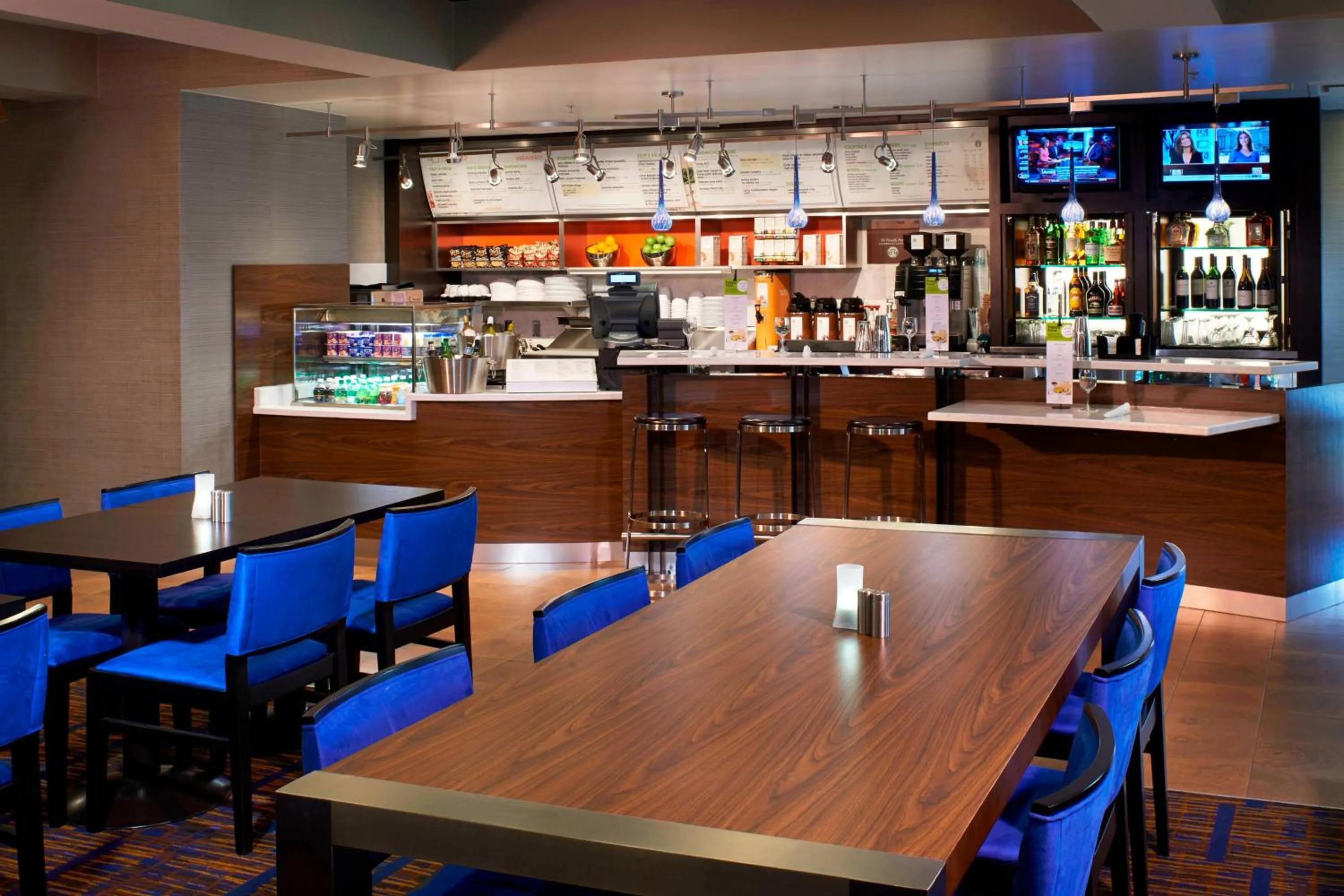 Breakfast in Sonesta Select Detroit Novi