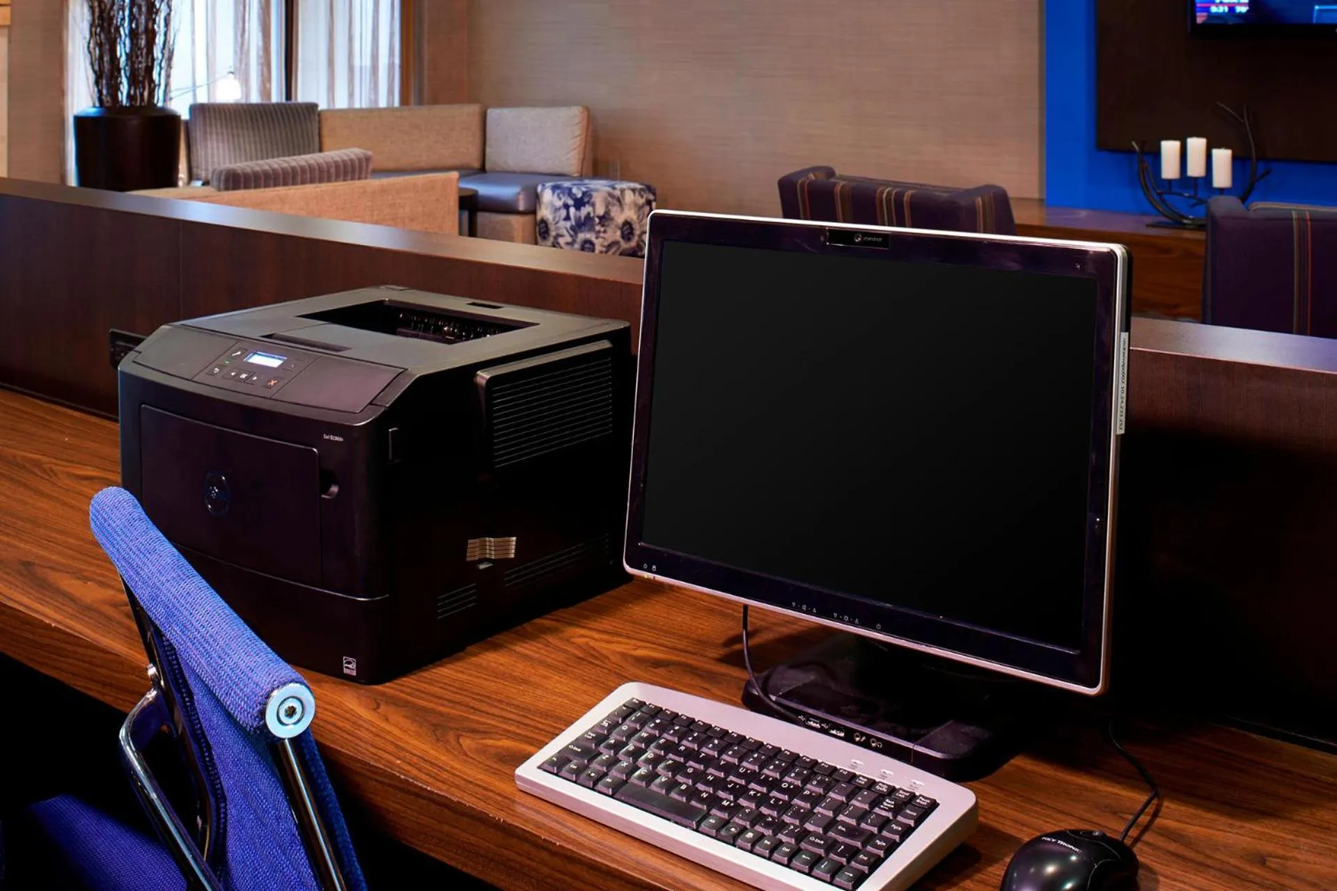 Business facilities in Sonesta Select Detroit Novi