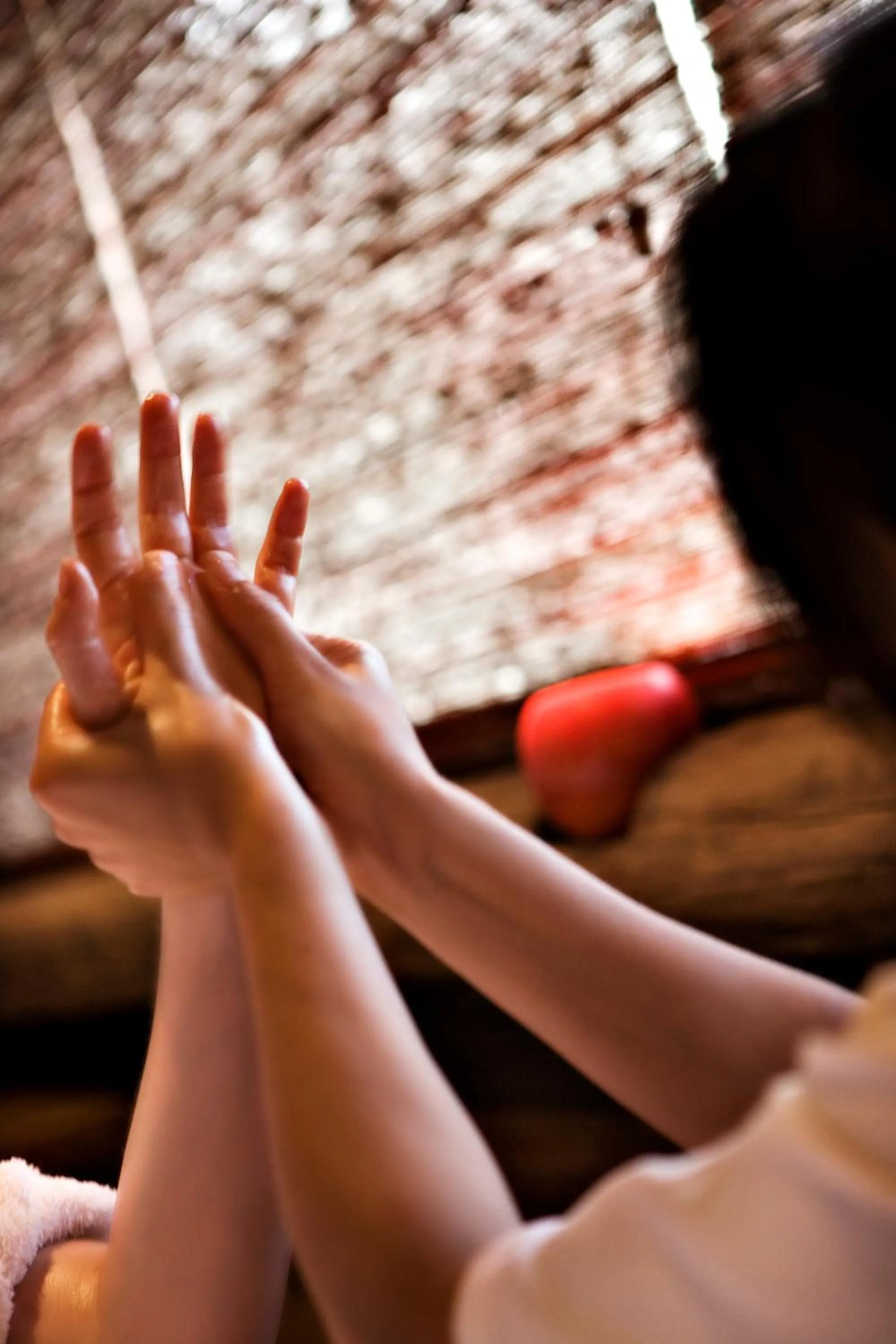 Massage in CGH Résidences & Spas Les Cimes Blanches