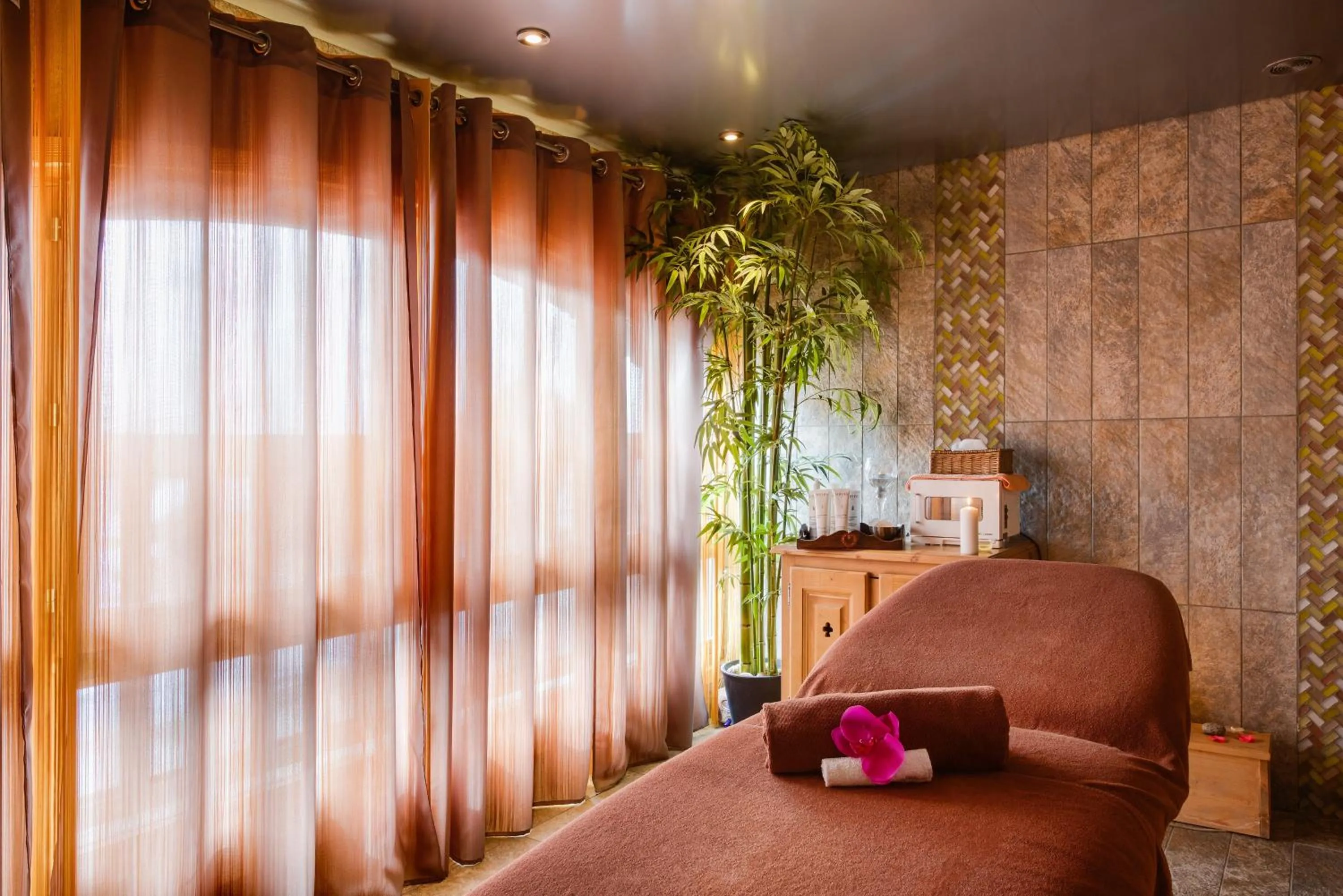 Massage in CGH Résidences & Spas Les Cimes Blanches