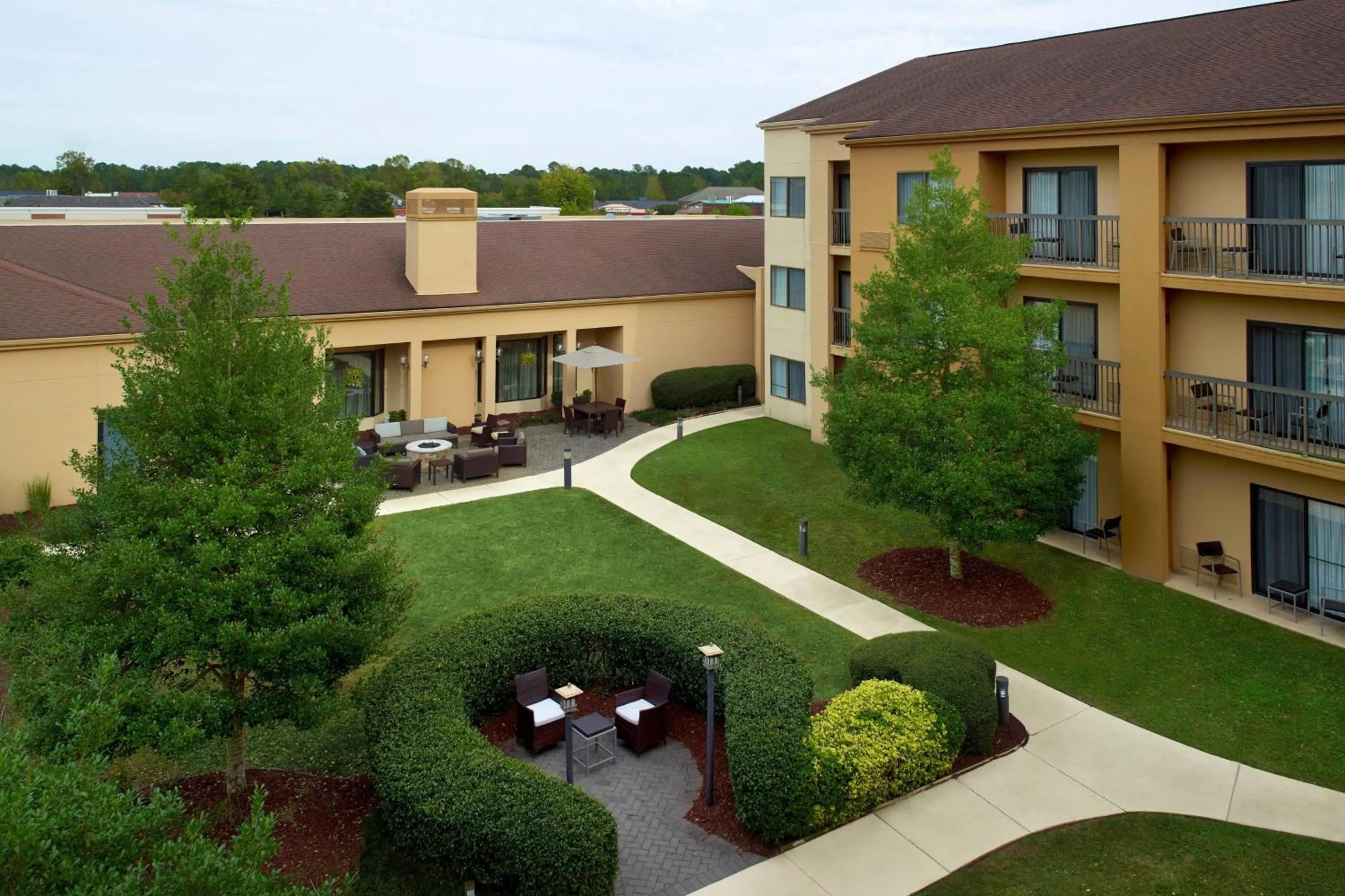 Other in Courtyard by Marriott Fayetteville
