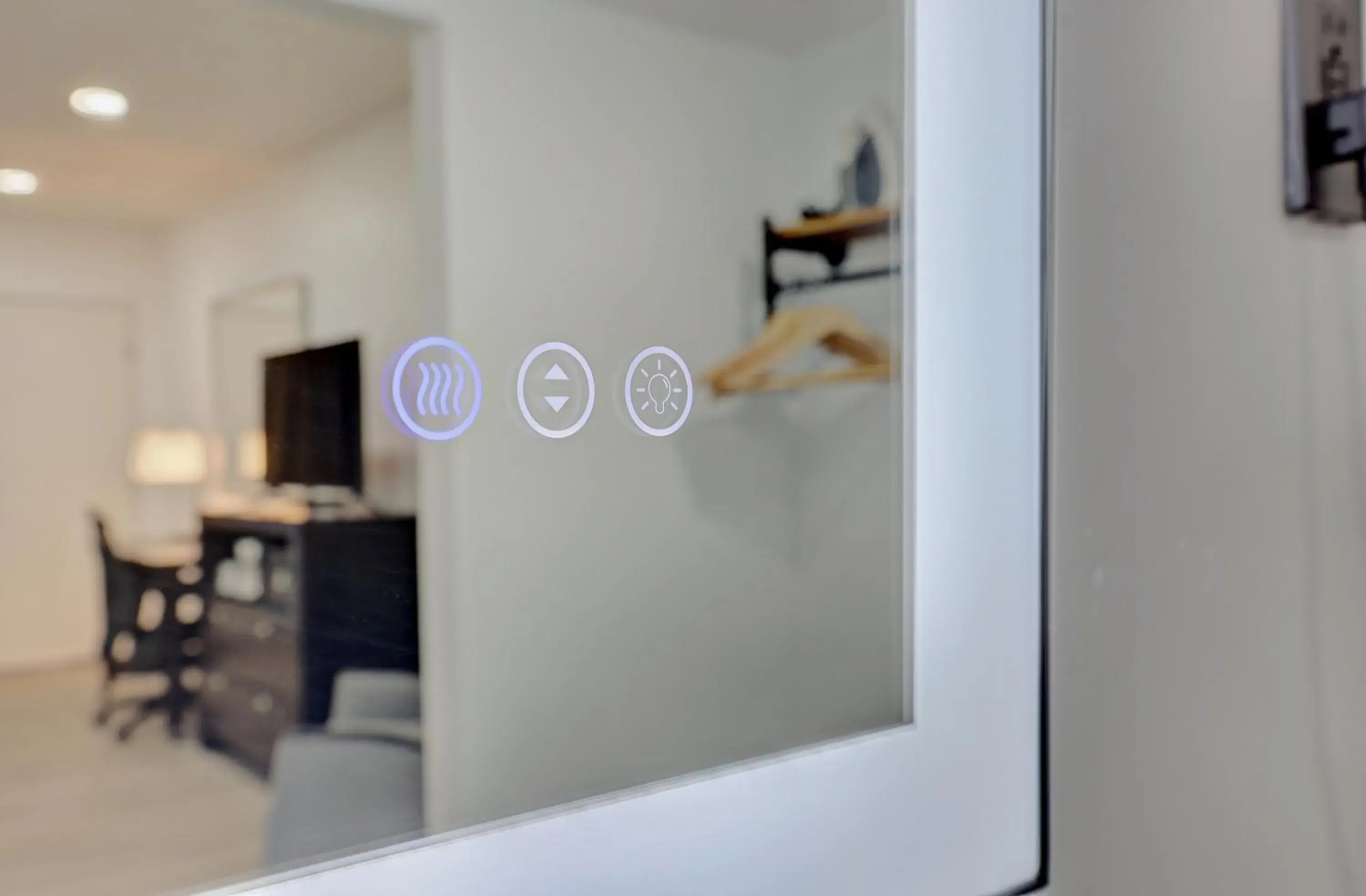 Bedroom in Hotel Ash&9th Bedroom in Hotel Ash&9th