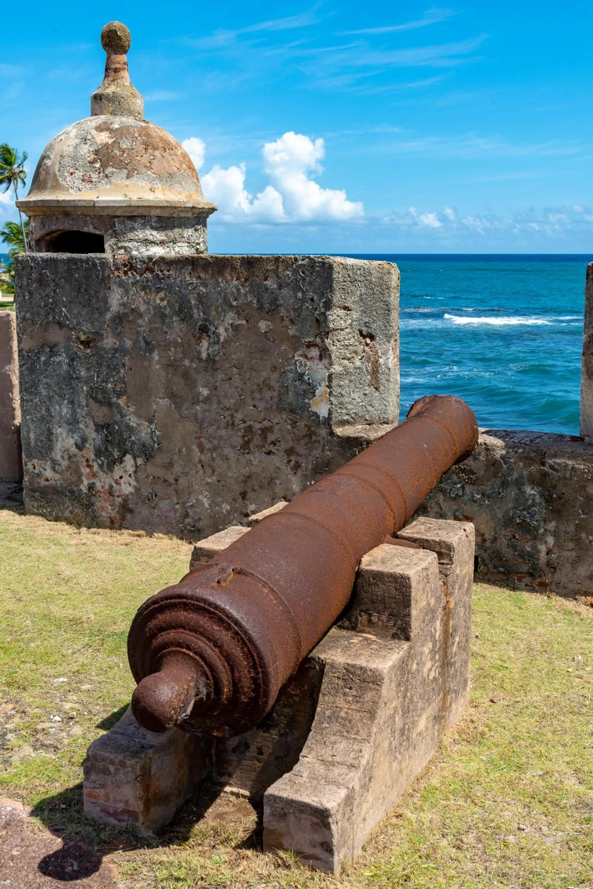 Nearby landmark in El San Geronimo