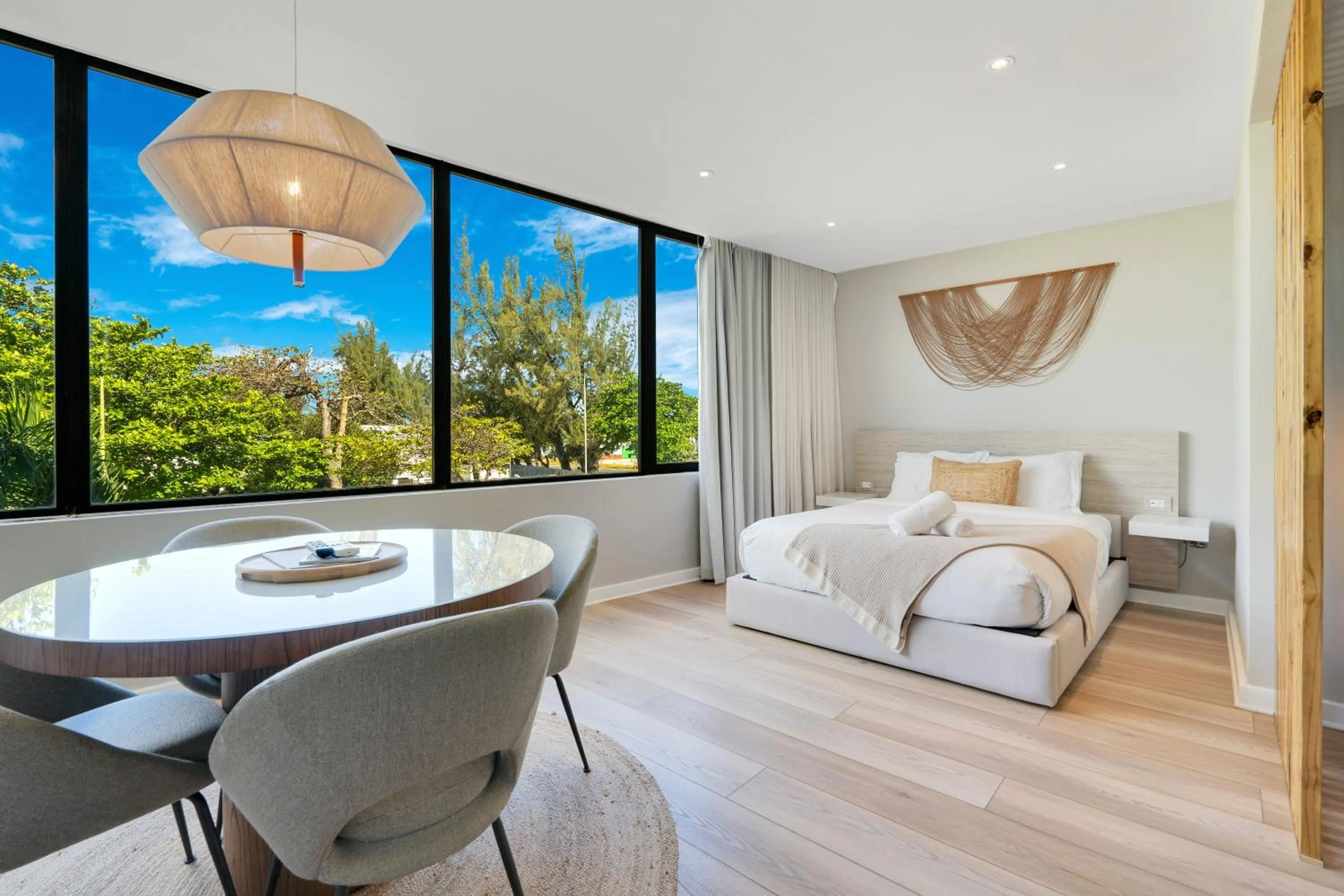 Bed in El San Geronimo