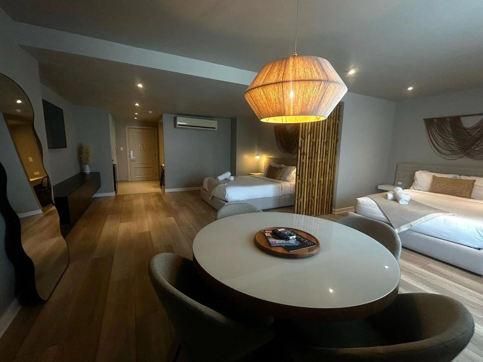 Bed in El San Geronimo