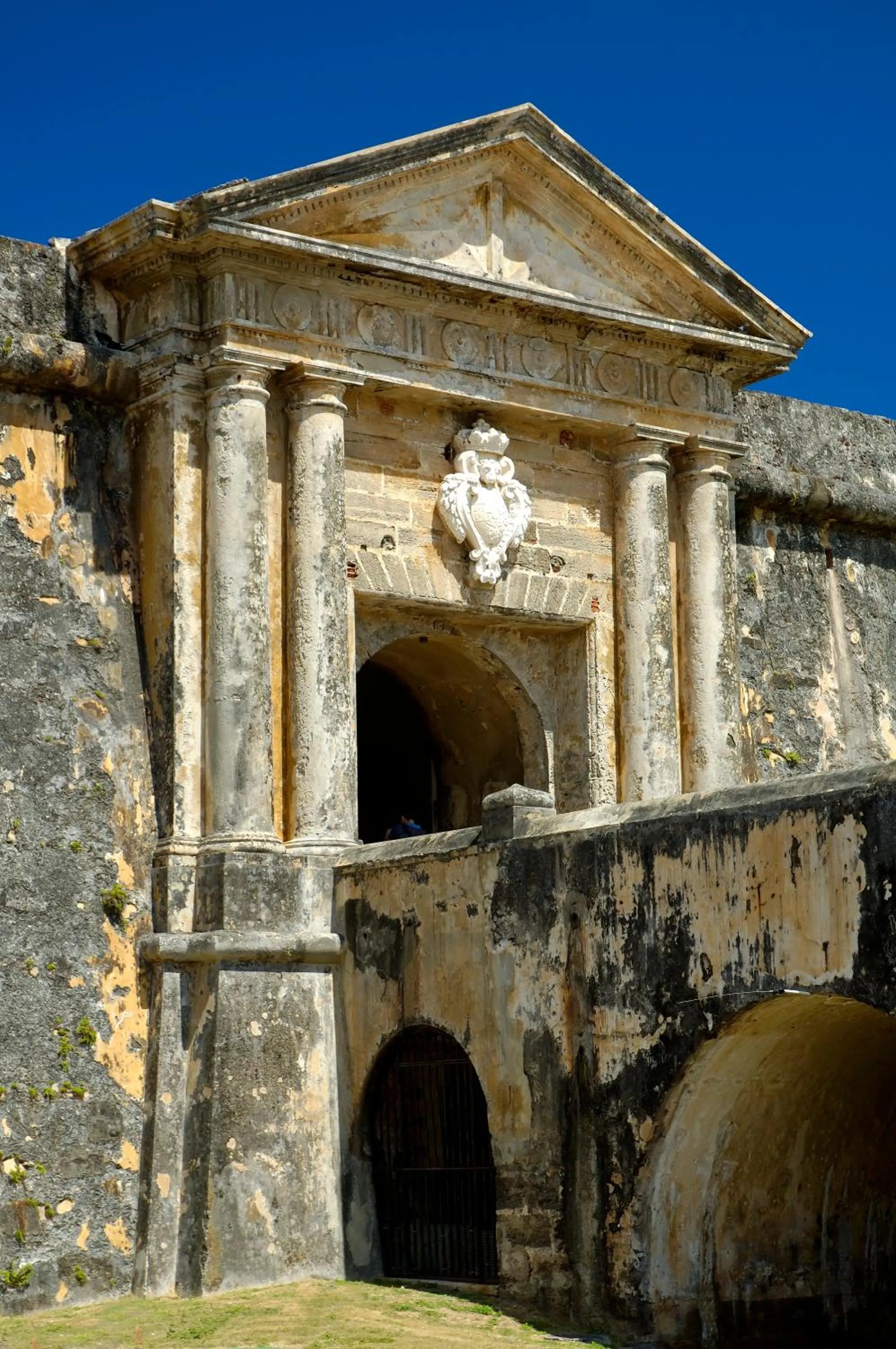 Nearby landmark in El San Geronimo