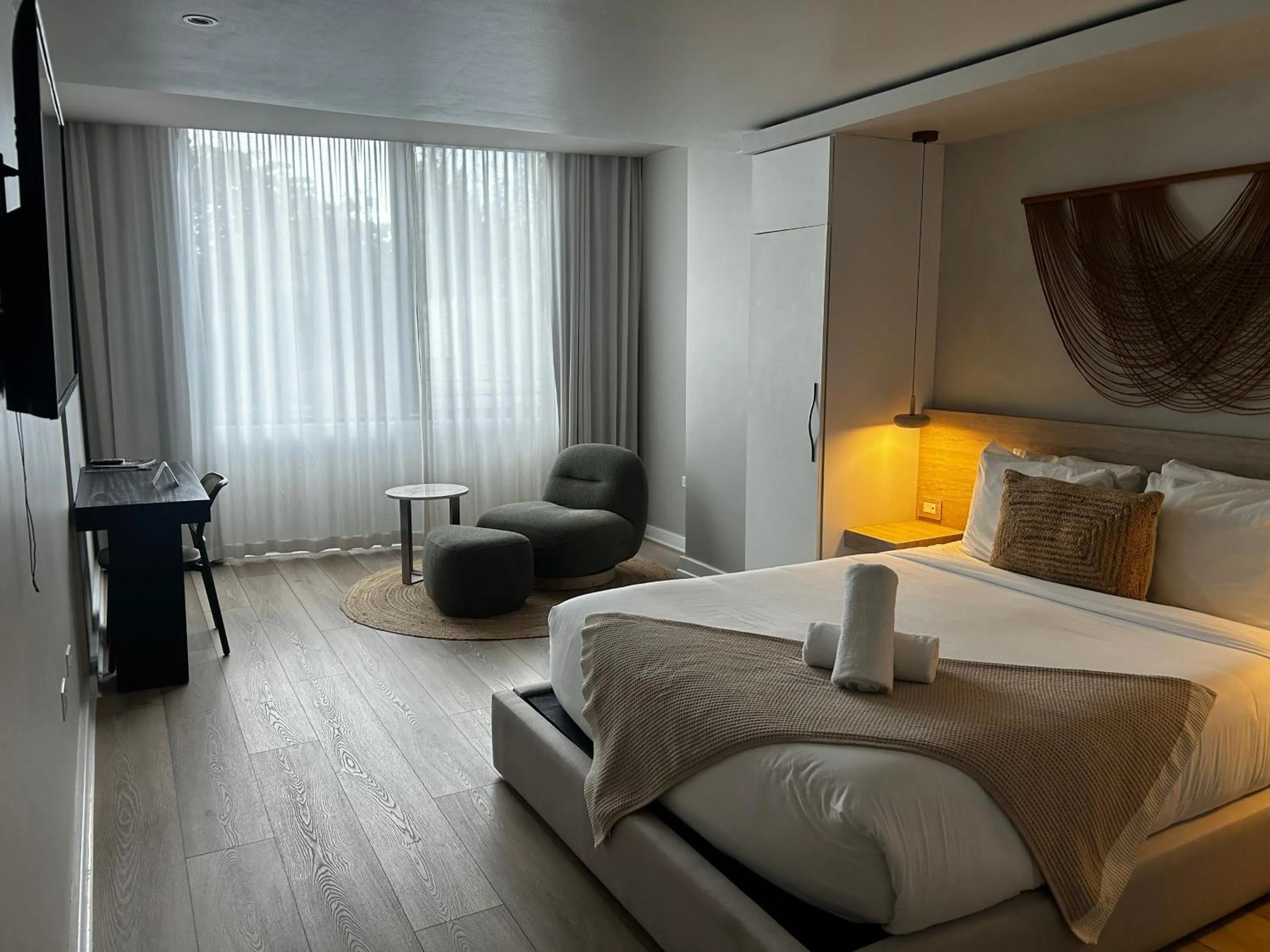 Bed in El San Geronimo