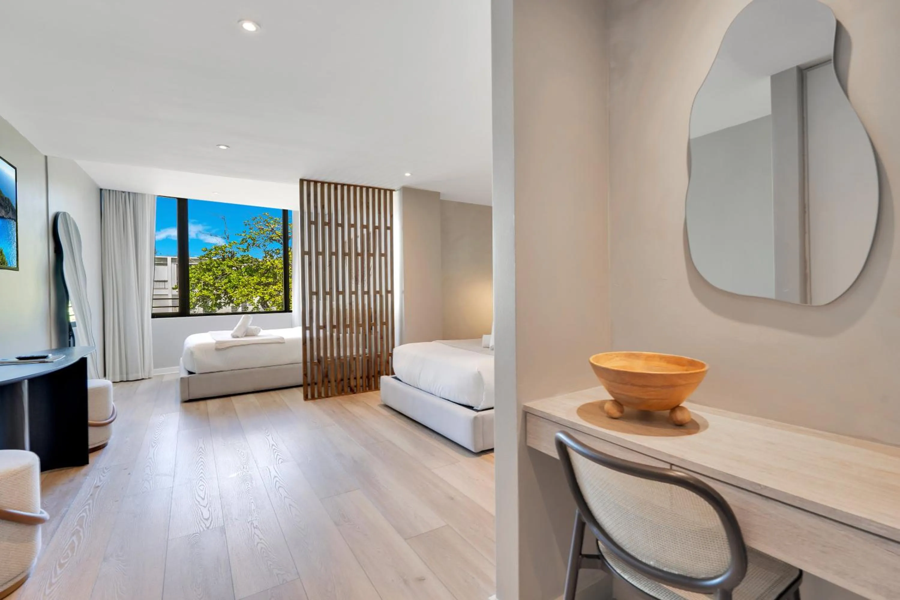 Bed in El San Geronimo