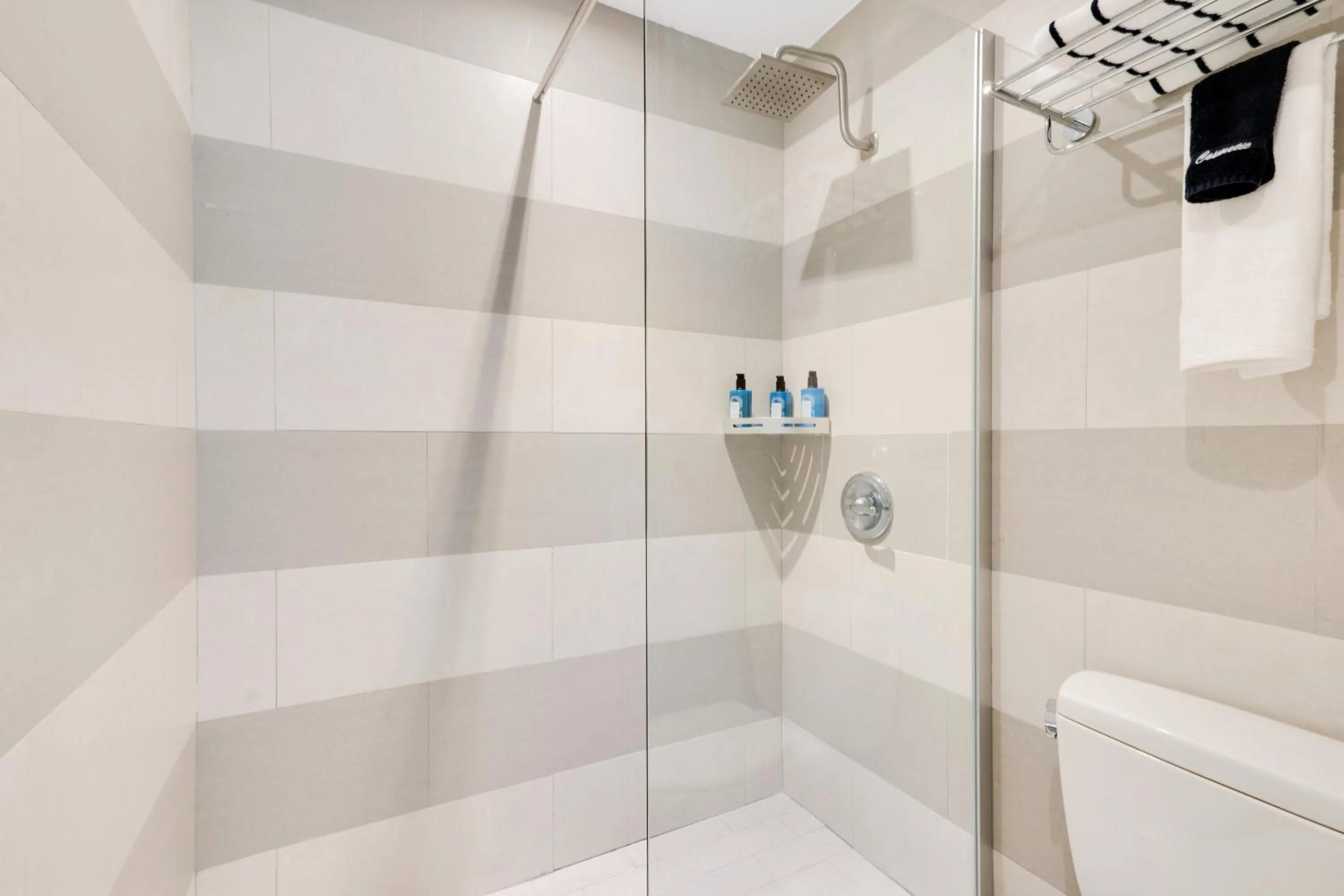 Bathroom in El San Geronimo